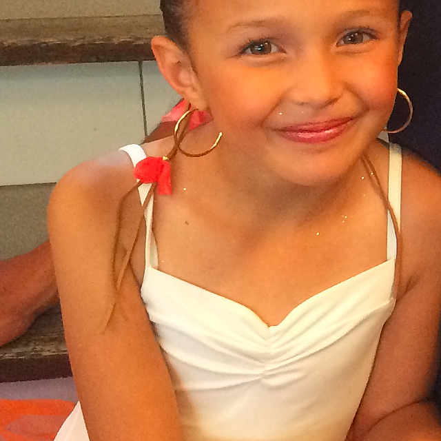 Cyrielle participe au concours pour gagner de l'argent avec cette photo :