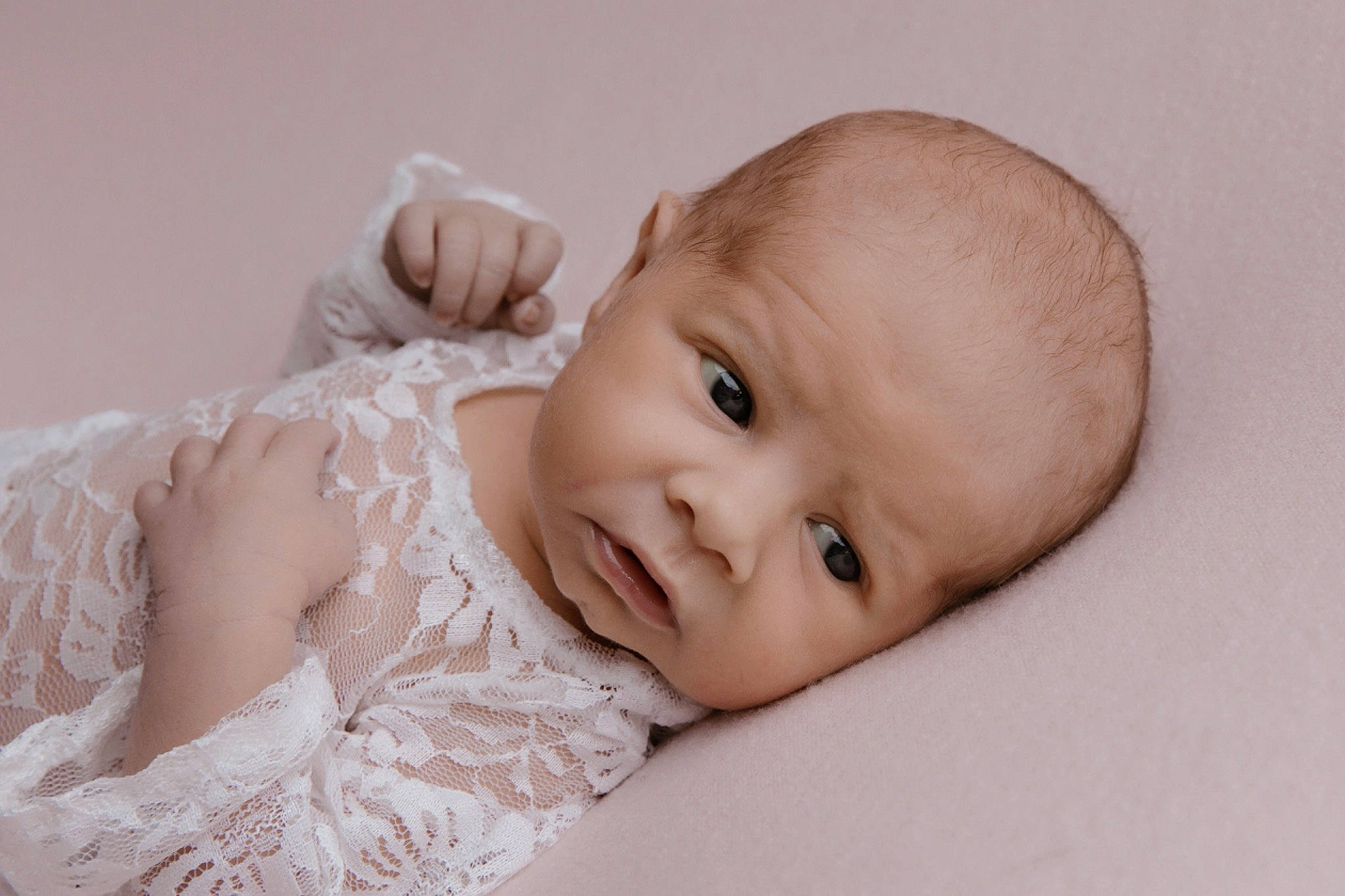 Hailey participe au concours pour gagner de l'argent avec cette photo : baby, baby_toddler_clothing, cheek, child, comfort, embellishment, eyelash, fashion_accessory, flash_photography, happy, iris, linens, lip, pattern, person, portrait_photography, sitting, skin, sleeve, toddler