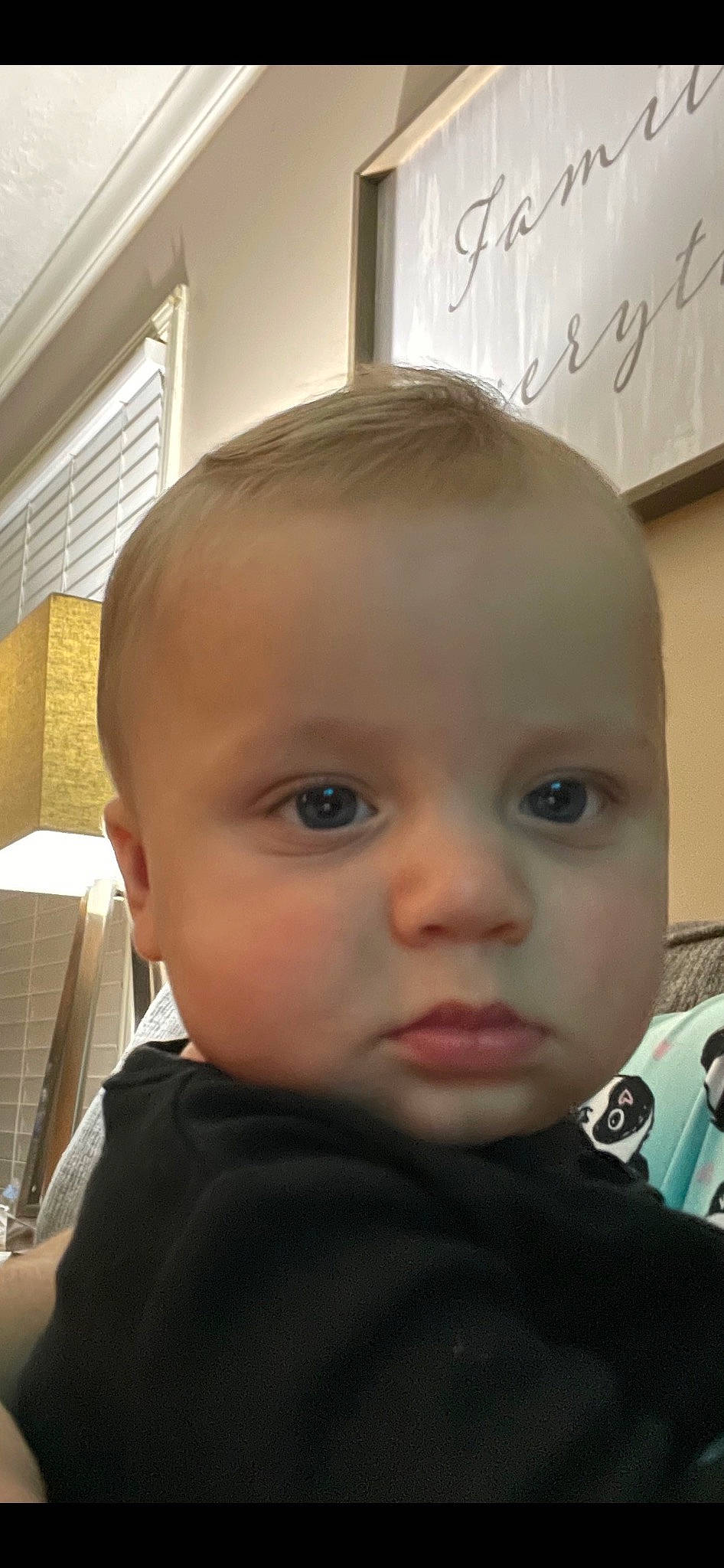 Anthony joined the competition — help win amazing prizes! baby, baby_toddler_clothing, cheek, child, chin, ear, eyebrow, eyelash, forehead, fun, iris, nose, person, skin, toddler, whiteboard, window, window_blind