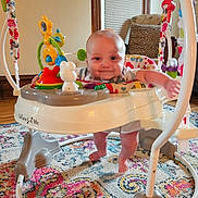Michael joined the competition — help win amazing prizes! architecture, baby, bed, building, chair, crib, diningroom, face, furniture, head, homedecor, indoors, infantbed, livingroom, person, photography, portrait, room, table, toy