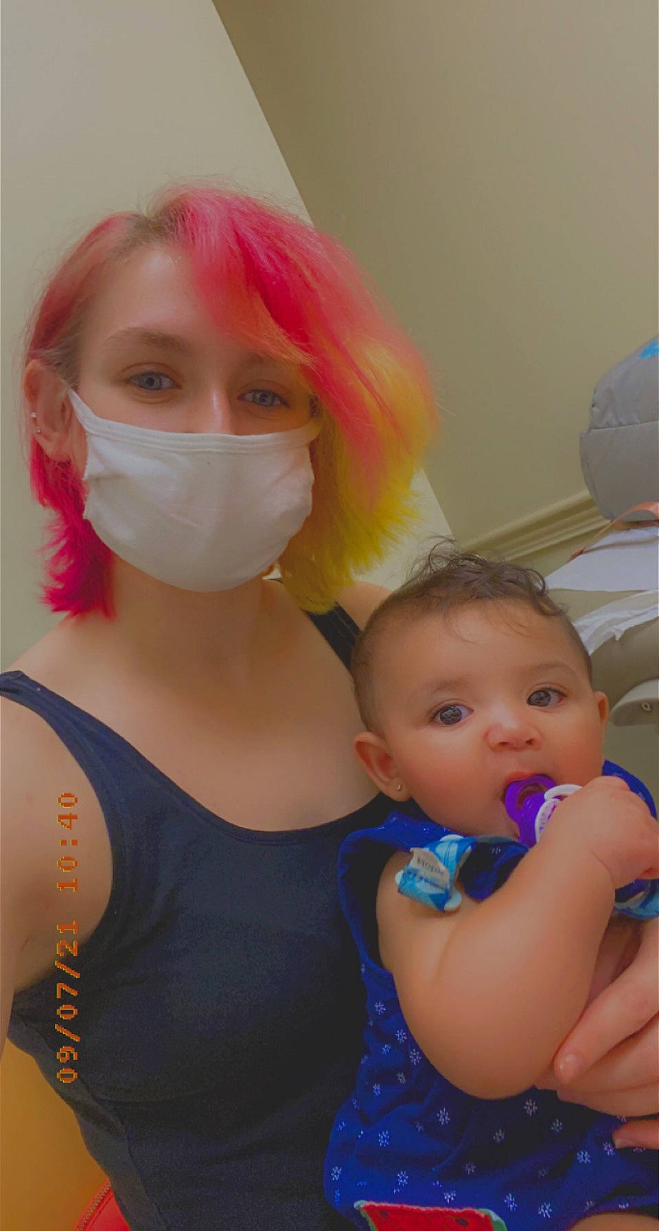 Zariah joined the competition — help win amazing prizes! child, chin, eye, eyelash, face, facial_expression, fun, hair, hairstyle, happy, head, iris, lip, mouth, organ, person, pink, product, skin, toddler