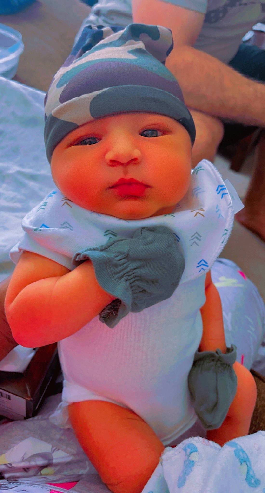 Amoir joined the competition — help win amazing prizes! azure, baby, baby_carriage, baby_products, baby_toddler_clothing, cap, child, elbow, electric_blue, facial_expression, fun, happy, headwear, leisure, orange, person, personal_protective_equipment, recreation, sitting, swimming_pool