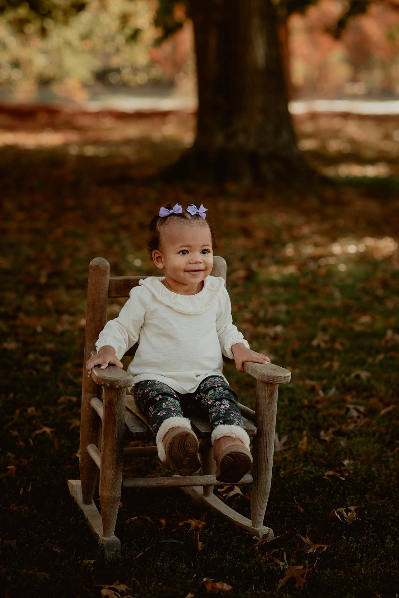Kennedi joined the competition — help win amazing prizes! baby, child, face, flash_photography, forest, fun, grass, happy, hat, head, joy, leisure, people_in_nature, person, plant, recreation, sitting, soil, sunlight, toddler