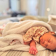 Berushka Maria joined the competition — help win amazing prizes! baby, newborn, sleeping, blanket, bed, infant, peaceful, cozy, soft_lighting, face, skin, hand, clothing, indoors, portrait, rest, cute, child, sleep, comfort