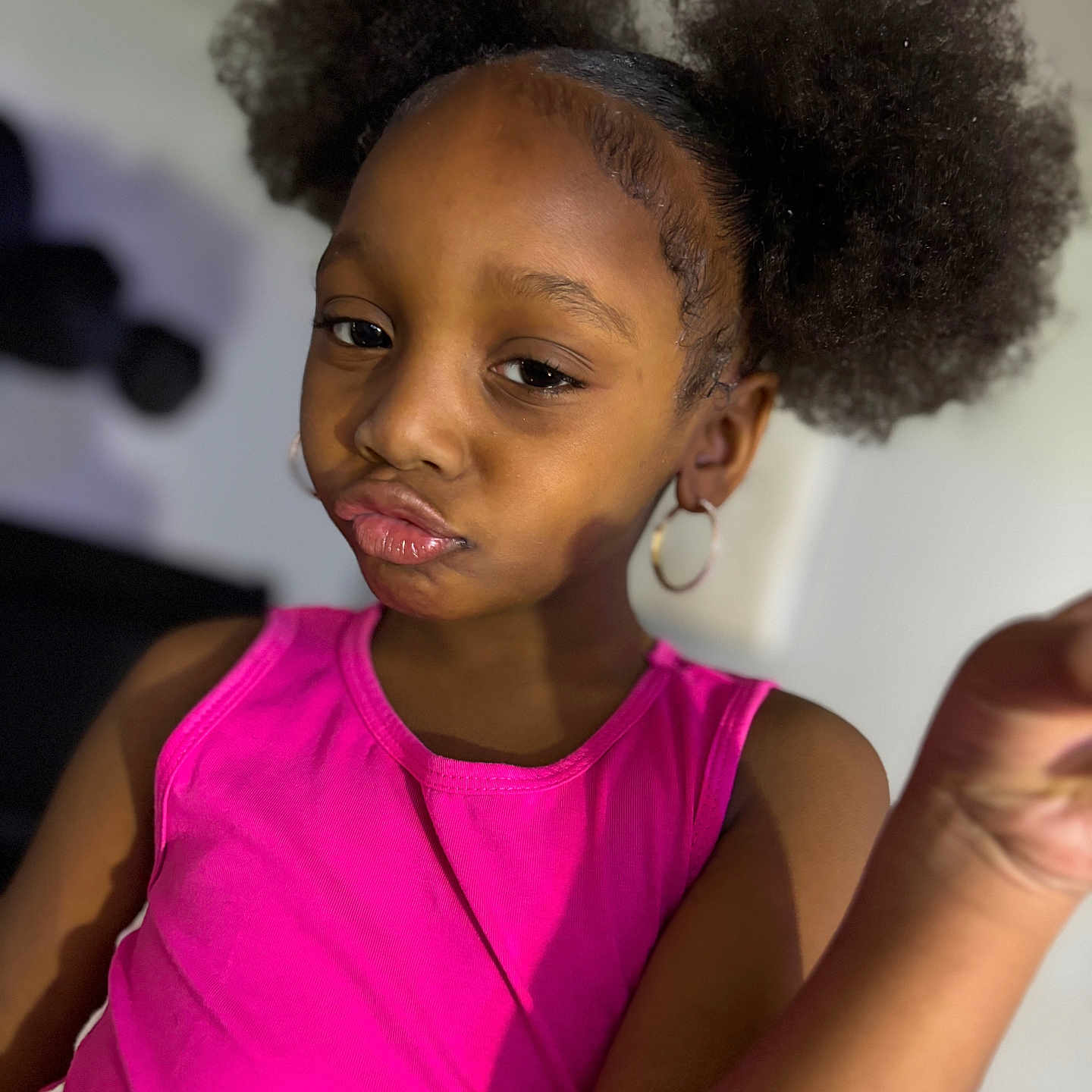 Jania joined the competition — help win amazing prizes! blackhair, bodypart, child, clothing, face, female, finger, girl, hair, hand, happy, head, mouth, neck, person, photography, portrait, shoulder, skin, smile