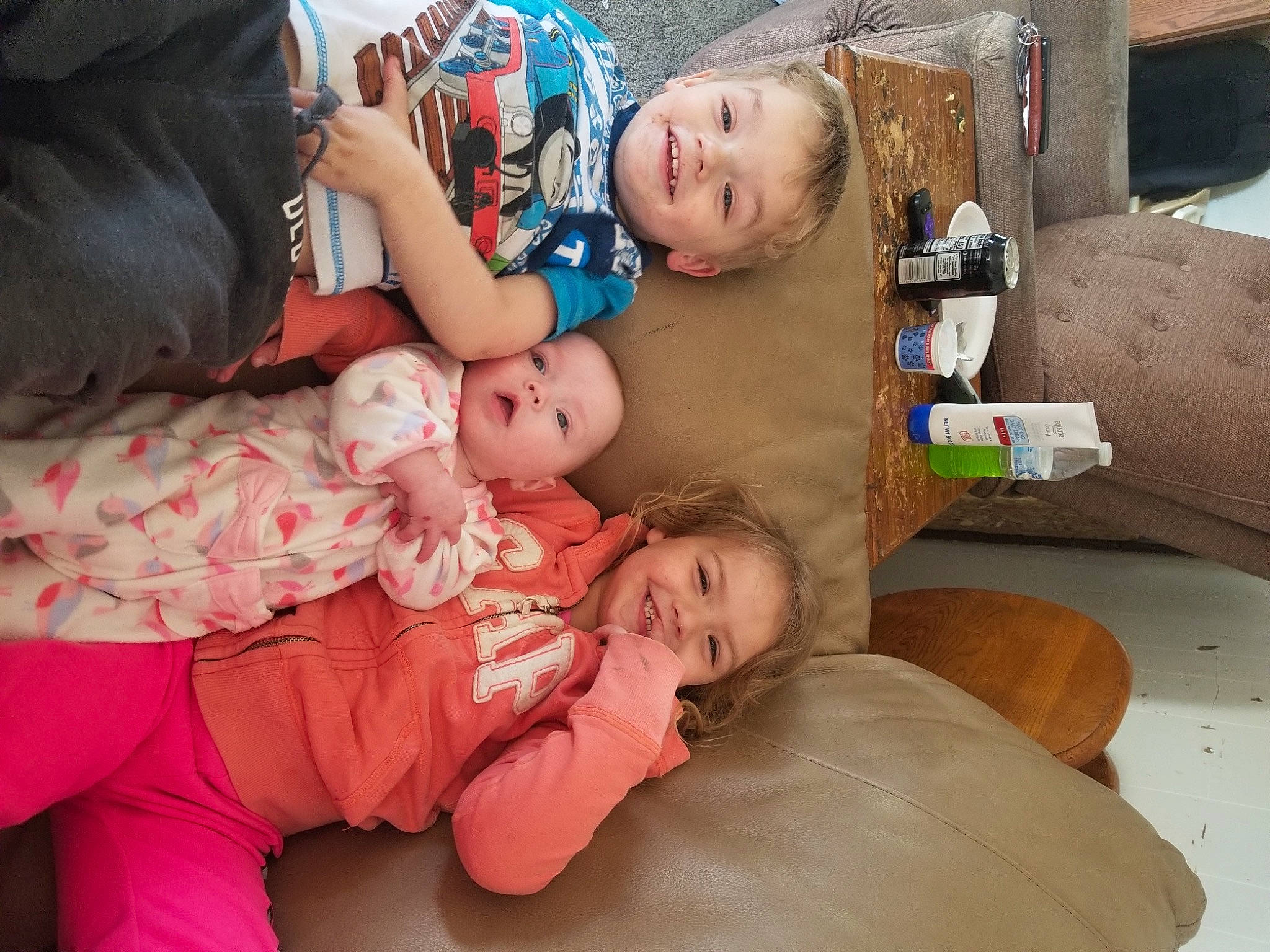 Nevaeh joined the competition — help win amazing prizes! baby, baby_products, baby_toddler_clothing, cheek, child, comfort, ear, eye, face, head, joy, mouth, nose, person, pink, skin, toddler