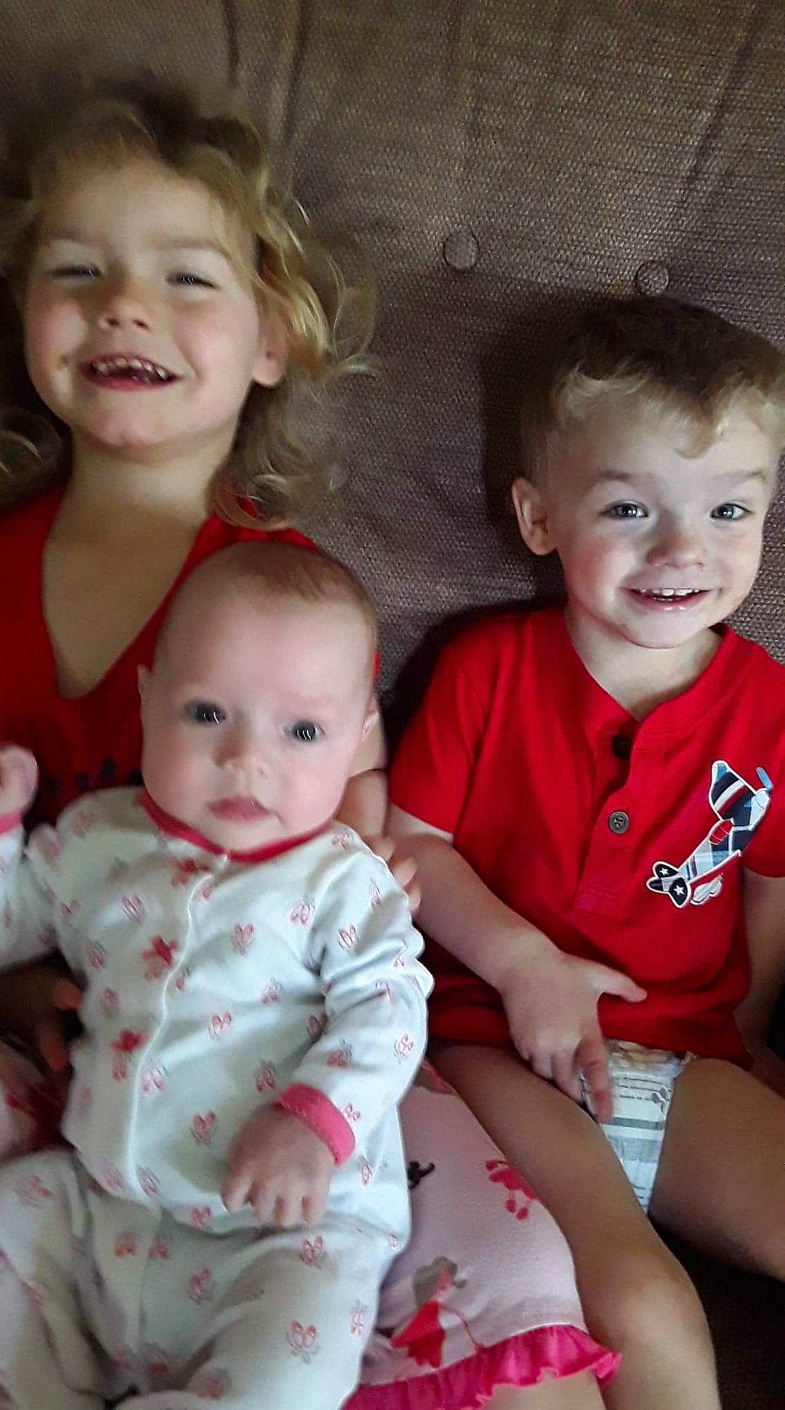 Christina joined the competition — help win amazing prizes! baby_toddler_clothing, cheek, child, chin, ear, eye, face, facial_expression, forehead, hand, happy, head, human, iris, joy, lip, mouth, nose, people, person