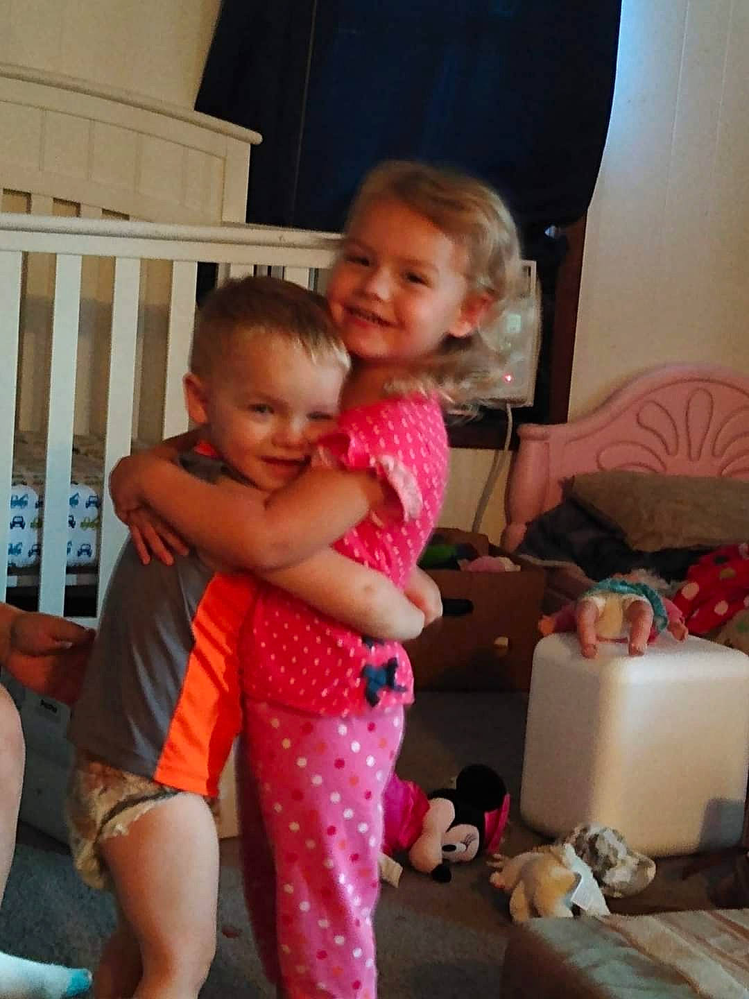 Caleb joined the competition — help win amazing prizes! baby, baby_products, baby_toddler_clothing, baluster, box, child, comfort, ear, face, foot, human, joy, lap, love, nose, nursery, person, pillow, pink, stomach