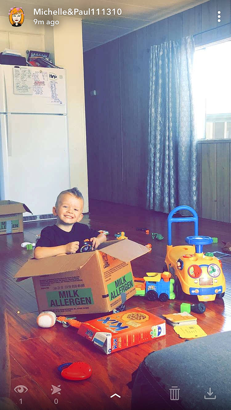 Gordon is registered to the contest to win money with this photo: art, child, furniture, house, joy, person, play, room, table, toddler, toy