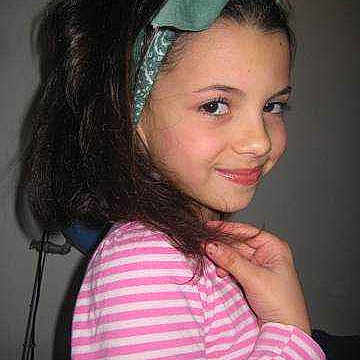 Mariana participe au concours pour gagner de l'argent avec cette photo :