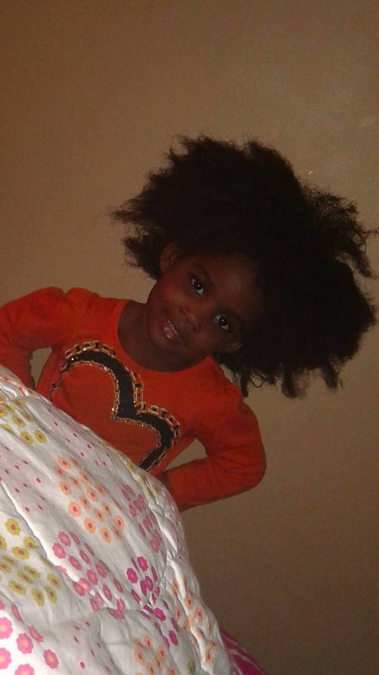 Saraya joined the competition — help win amazing prizes! afro, black_hair, ear, hair, hairstyle, lady, neck, person