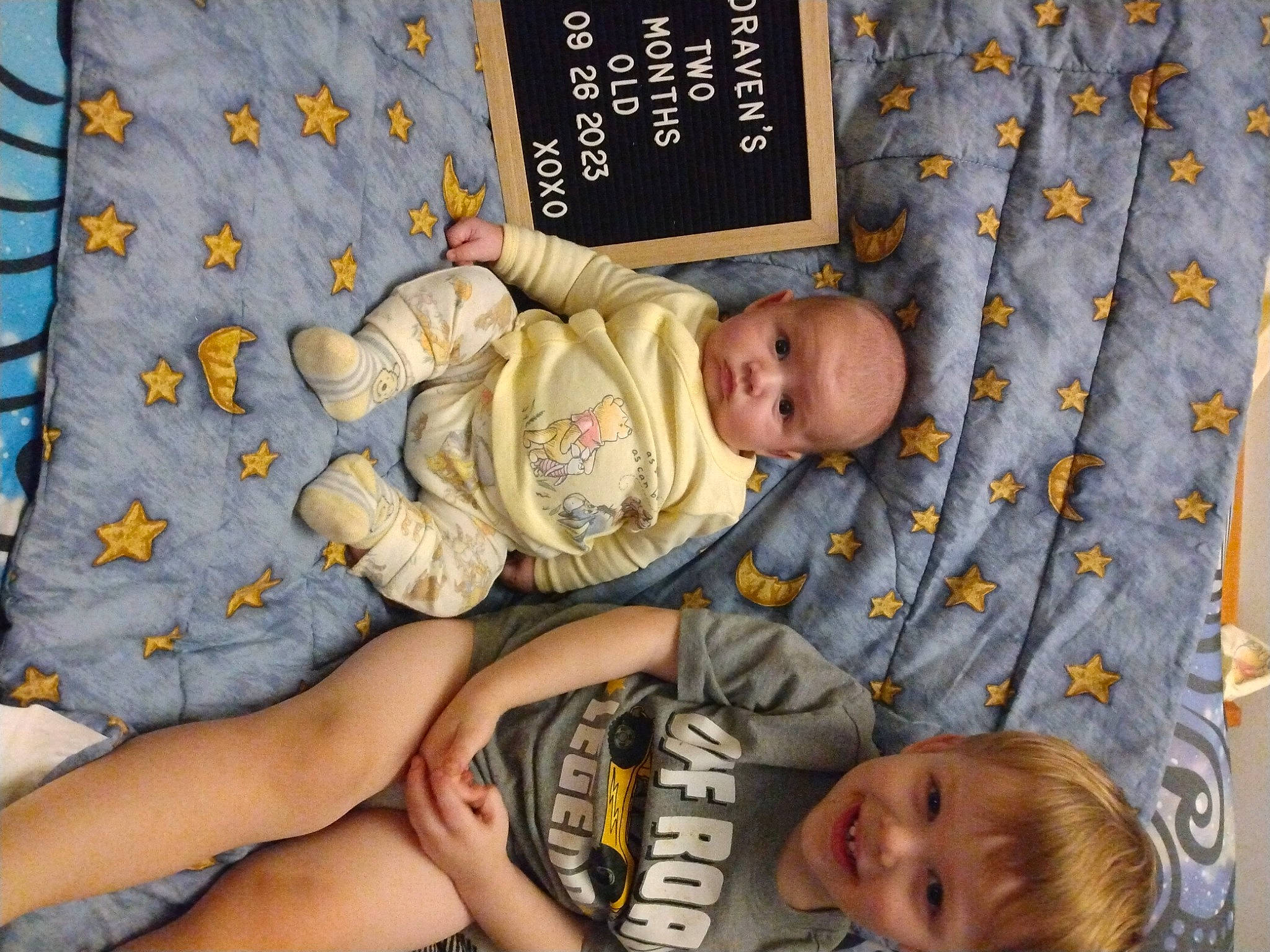 Bradlie joined the competition — help win amazing prizes! baby, baby_products, baby_safety, baby_sleeping, baby_toddler_clothing, bedtime, cheek, child, comfort, face, handwriting, happy, head, joy, linens, person, photograph, product, room, snapshot