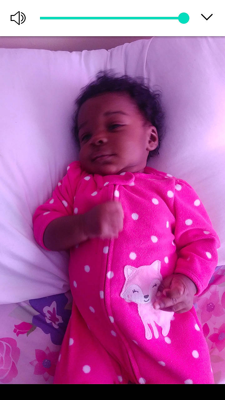 E'Mani is registered to the contest to win money with this photo: beauty, cheek, child, face, fun, girl, happiness, human, infant, lip, magenta, mouth, nose, person, pink, product, purple, skin, smile, toddler