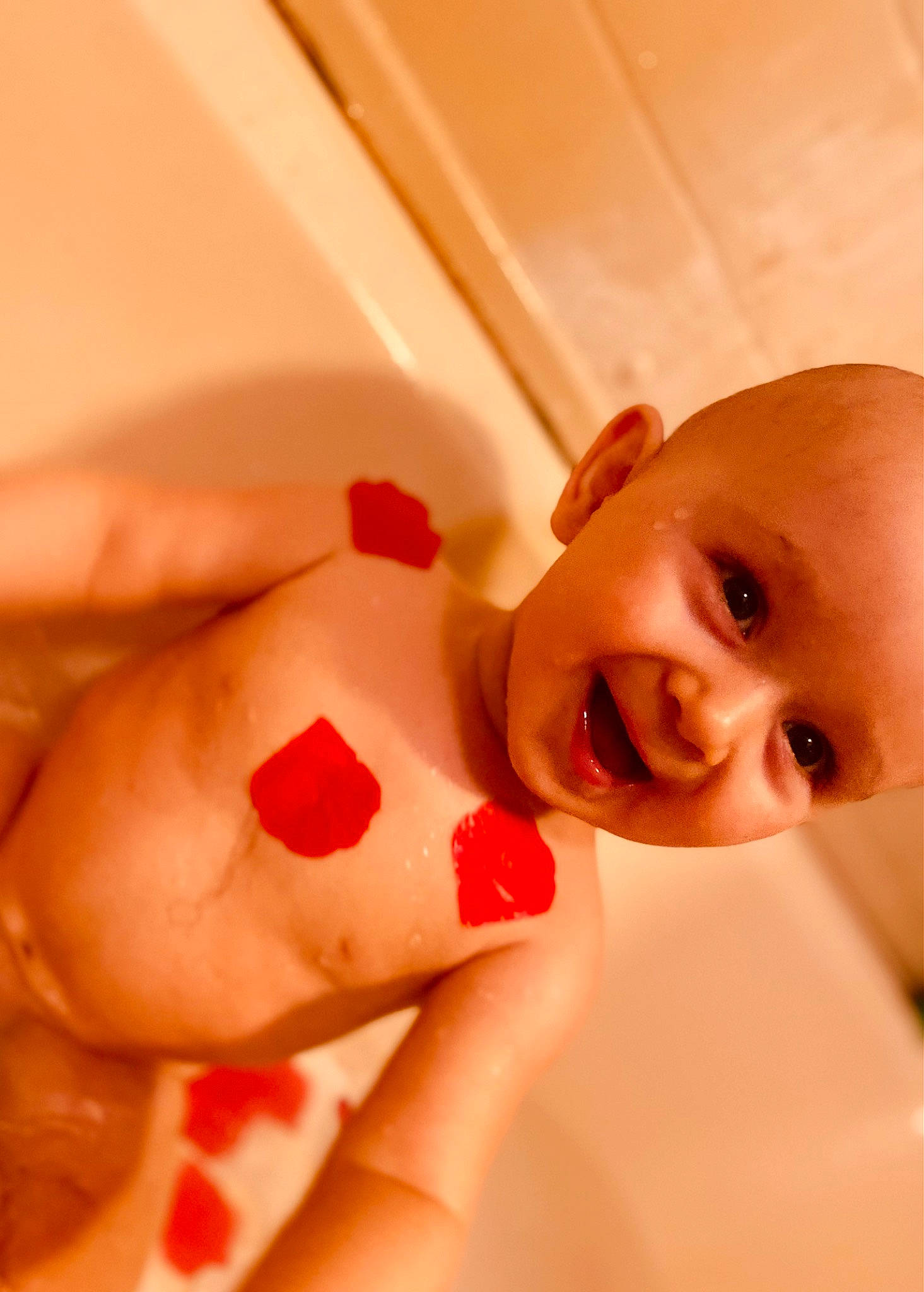 Noah joined the competition — help win amazing prizes! arm, cheek, chin, eye, eyebrow, eyelash, face, finger, gesture, head, human_body, leg, lip, mouth, neck, nose, person, plumbing_fixture, skin, smile