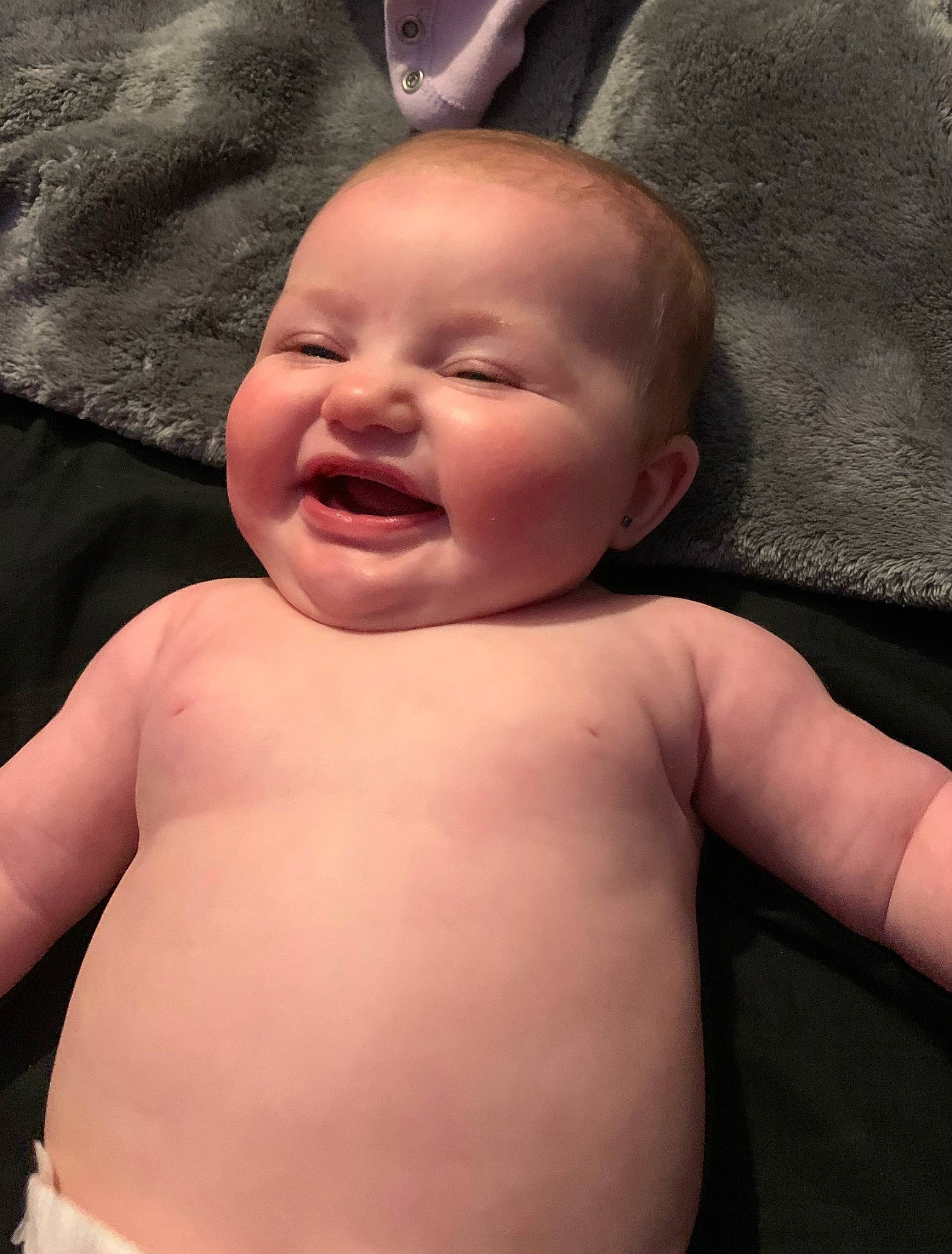 Aryanna joined the competition — help win amazing prizes! baby, cheek, chin, eye, eyebrow, eyelash, face, finger, forehead, gesture, happy, head, iris, lip, mouth, neck, nose, person, skin, smile