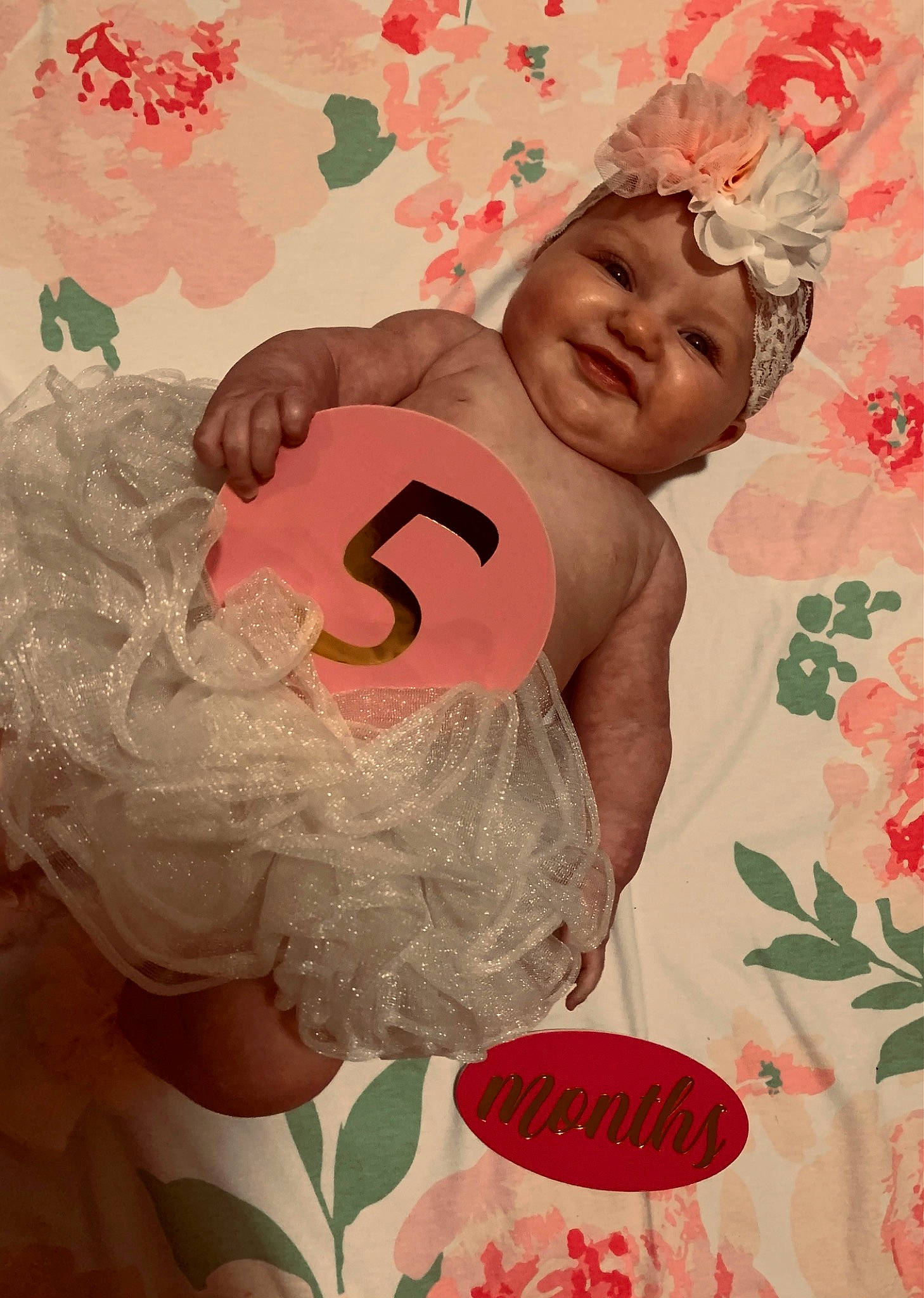 Aryanna joined the competition — help win amazing prizes! chest, child, coquelicot, flesh, font, happy, headwear, joy, linens, love, magenta, paper, paper_product, pattern, peach, person, petal, pink, red, smile