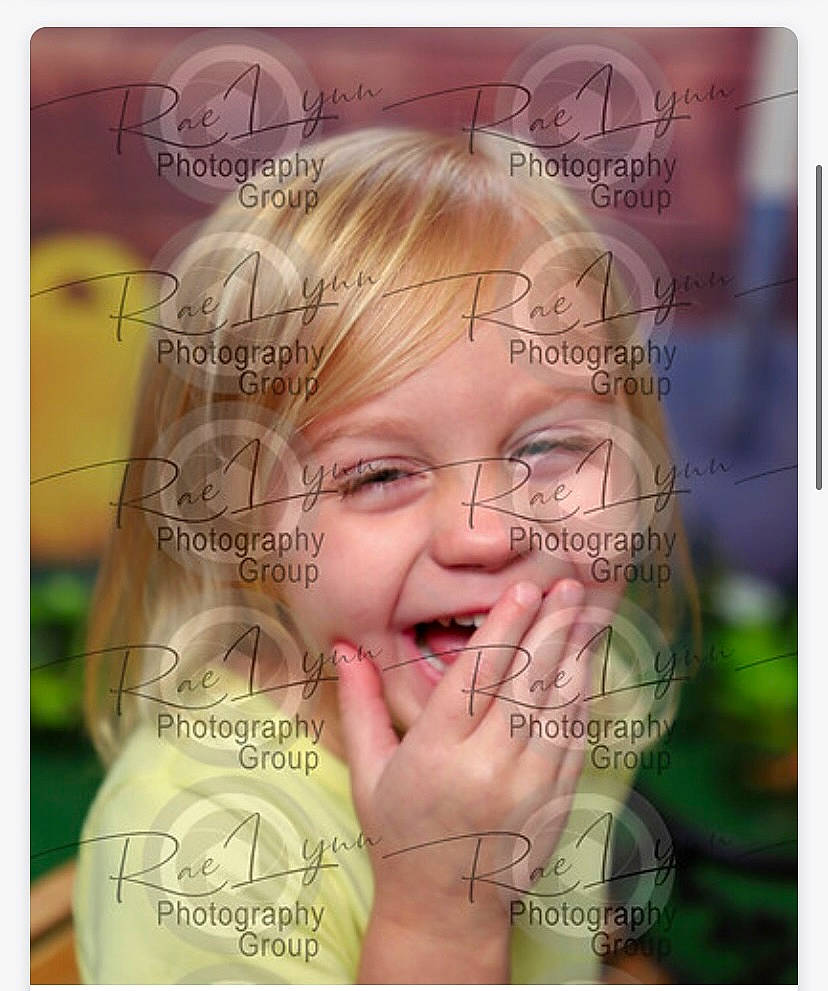 Olivia joined the competition — help win amazing prizes! baby, beauty, cheek, chin, eyelash, font, hair_coloring, happy, magenta, nose, paper_product, pattern, person, photo_caption, publication, rectangle, skin, smile, snapshot, thumb