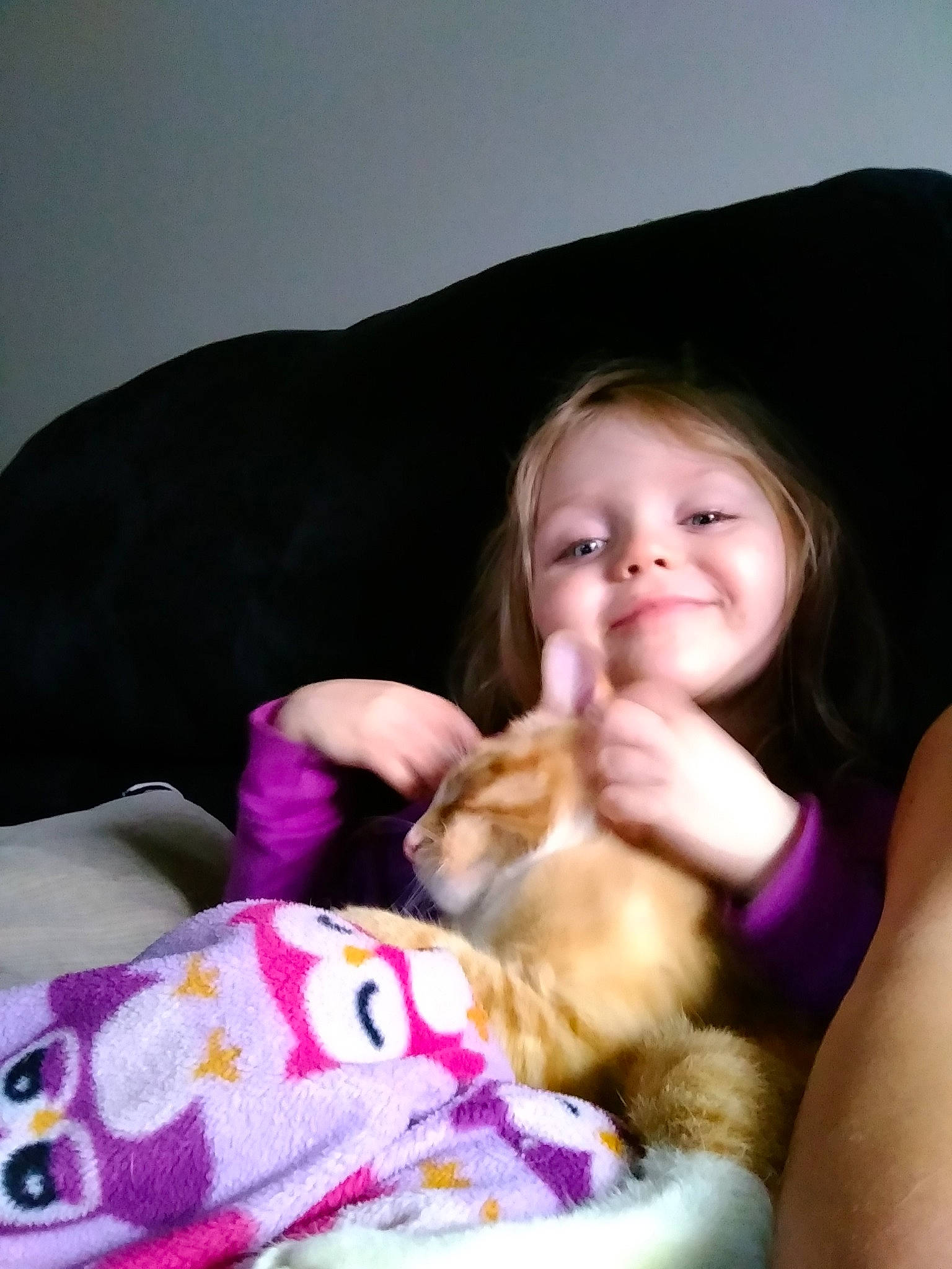 Saria joined the competition — help win amazing prizes! baby, canidae, carnivore, cat, cheek, child, companion_dog, fawn, fun, mouth, nose, person, play, skin, toddler