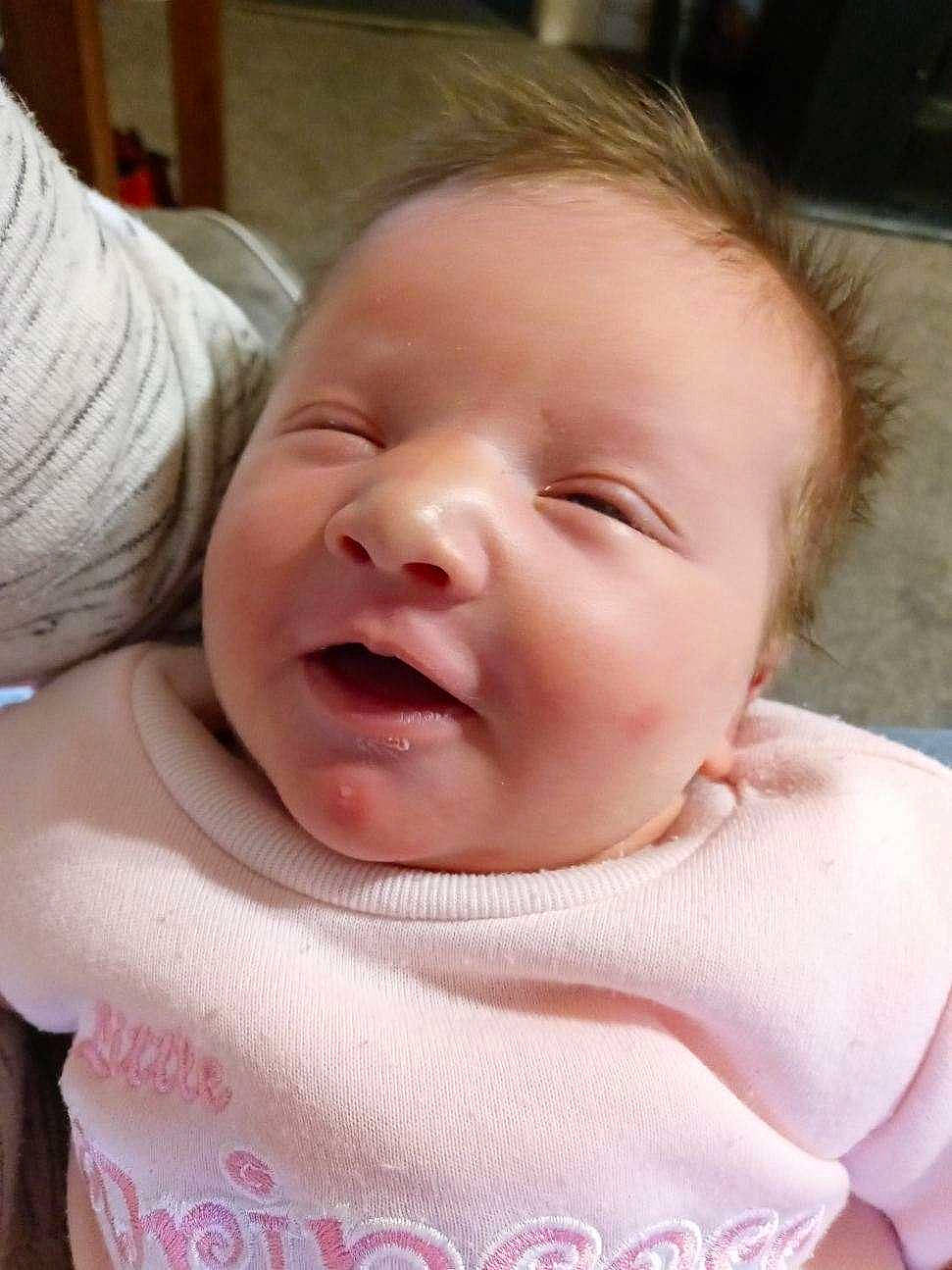 Joy joined the competition — help win amazing prizes! baby_toddler_clothing, cheek, child, chin, comfort, ear, eyebrow, face, facial_expression, forehead, lip, mammal, mouth, neck, nose, organ, person, pink, skin, toddler