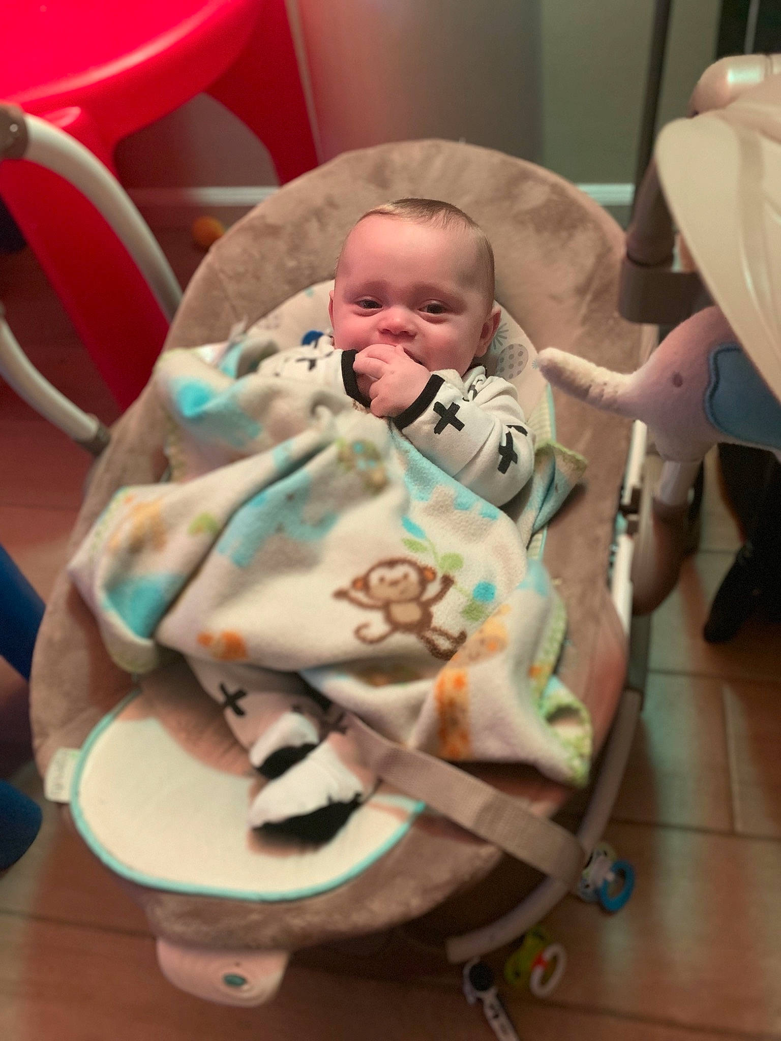 Blaise is registered to the contest to win money with this photo: baby_products, child, infant, joy, person, play, product, toddler, toy