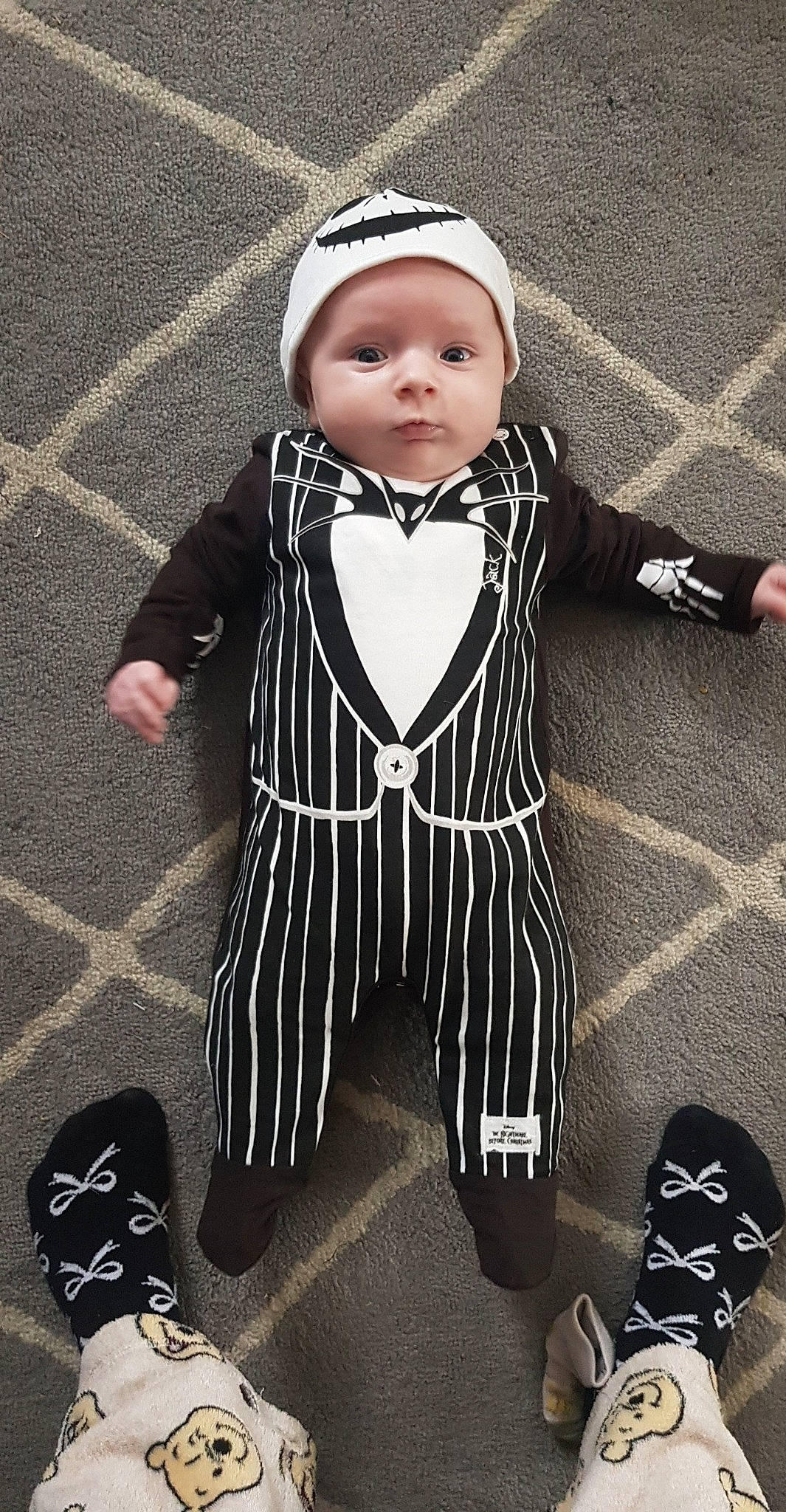 Kyzer joined the competition — help win amazing prizes! art, asphalt, baby_toddler_clothing, black, blazer, eye, face, formal_wear, gesture, headwear, outerwear, person, personal_protective_equipment, shoe, sleeve, sneakers, standing, style, suit, toddler