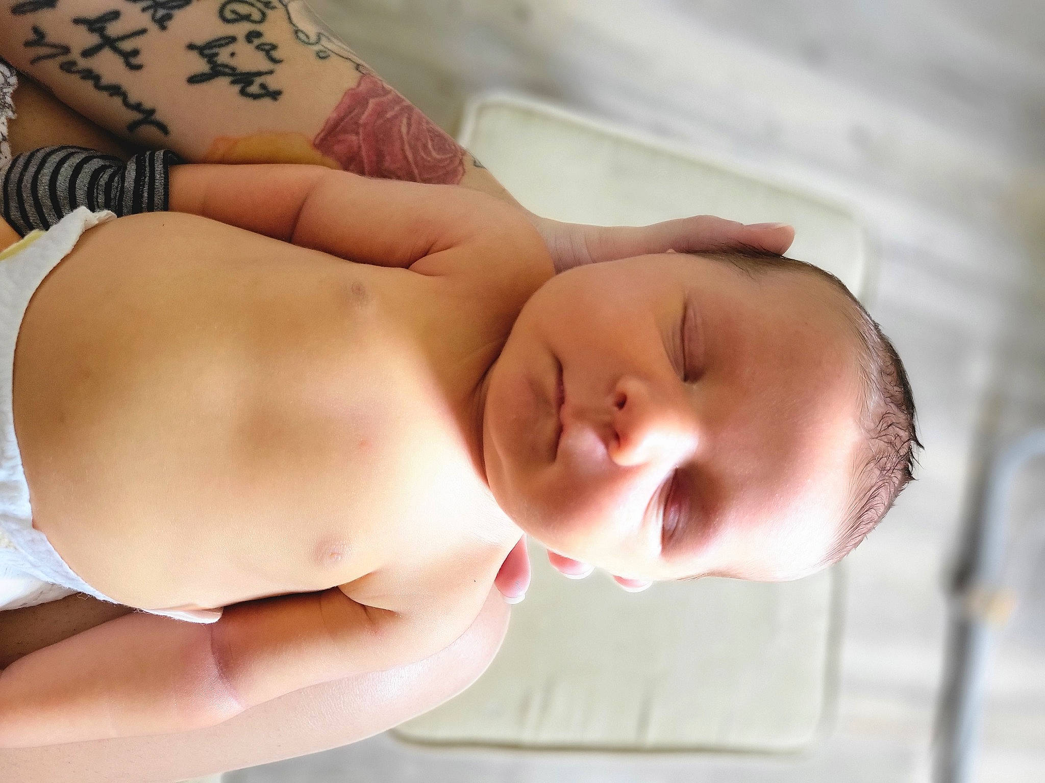 Gunner joined the competition — help win amazing prizes! arm, baby, cheek, comfort, eye, finger, gesture, hair, hand, head, joint, lip, mouth, muscle, neck, nose, person, skin, stomach, thigh