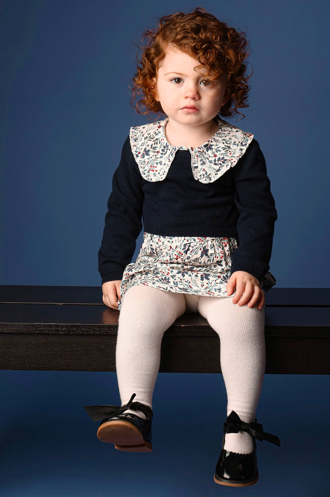 Lottie joined the competition — help win amazing prizes! blond, collar, electric_blue, fashion_design, fashion_model, flash_photography, human_leg, jewellery, joint, knee, leg, neck, pattern, person, shoulder, sitting, sleeve, standing, t_shirt, thigh