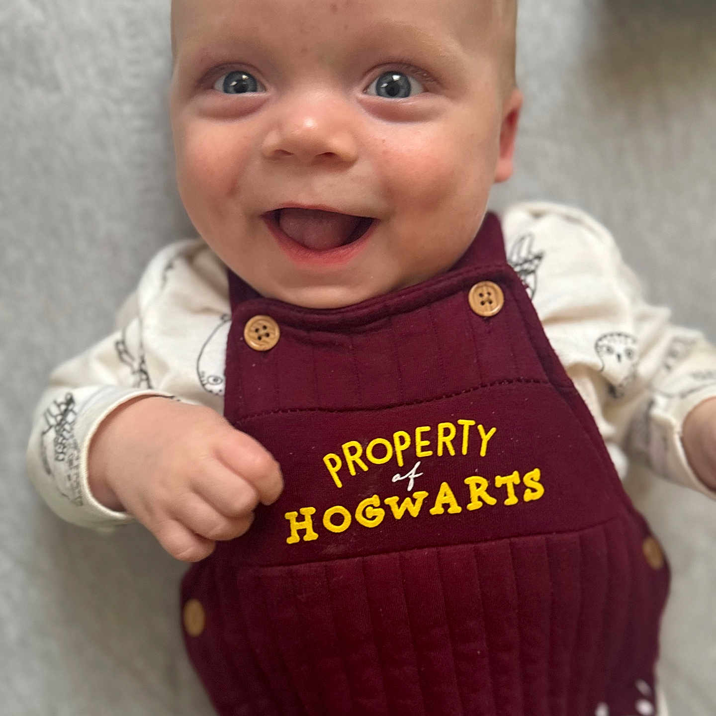 Ciel joined the competition — help win amazing prizes! baby, babylaughing, bodypart, clothing, coat, dress, face, happy, head, jacket, knitwear, laughing, pants, person, photography, portrait, shirt, smile, sweater, vest