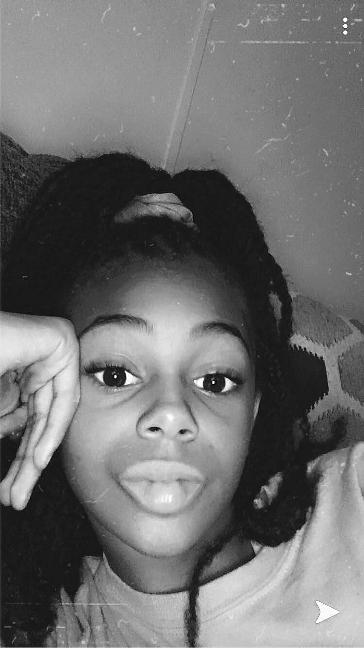 Shameria joined the competition — help win amazing prizes! beauty, black, black_and_white, black_hair, cheek, child, eye, eyebrow, face, forehead, fun, hair, hairstyle, head, lip, mouth, nose, person, photograph, photography