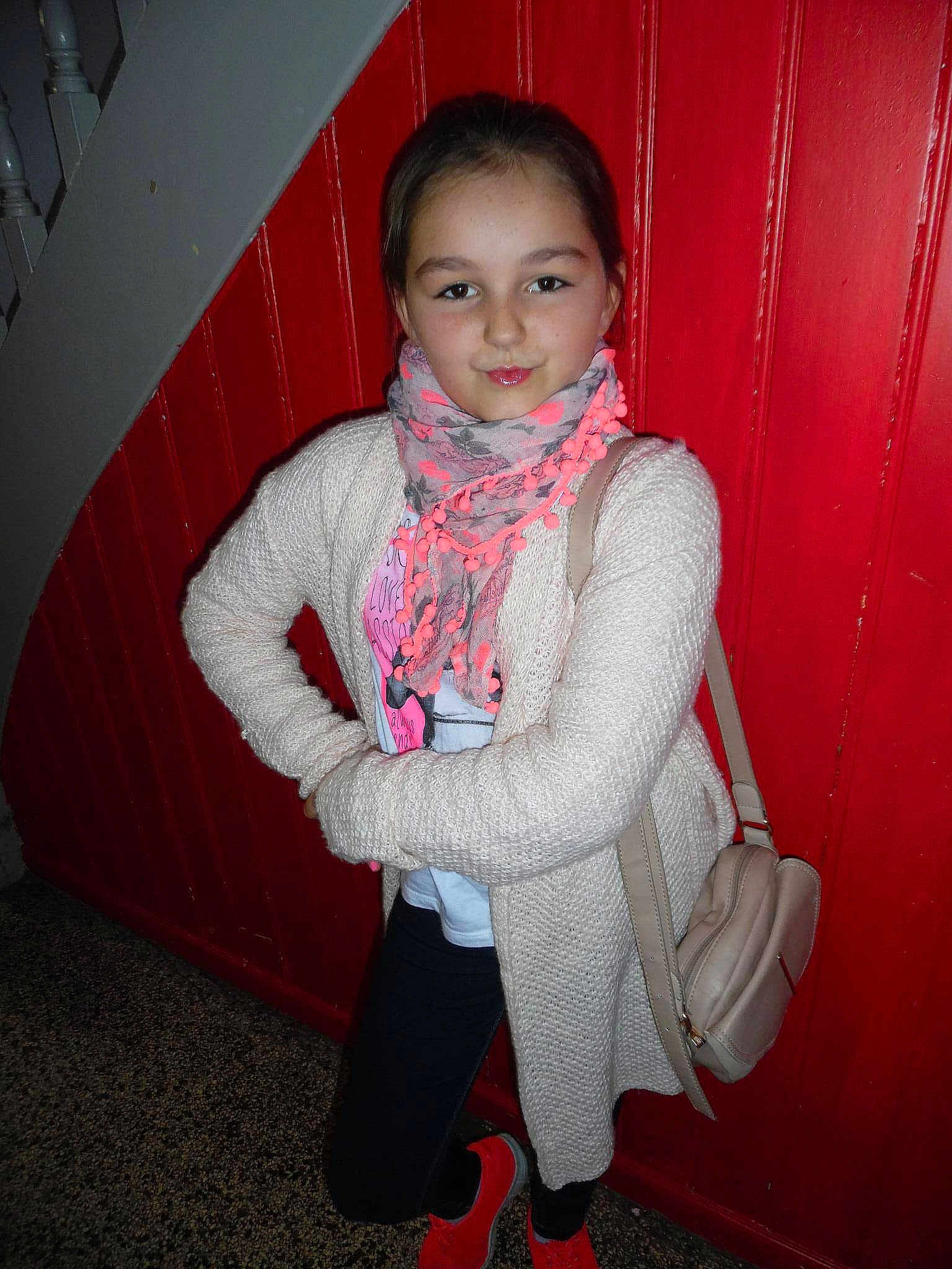 Lea a rejoint le concours — aidez-le/la à gagner de superbes lots !