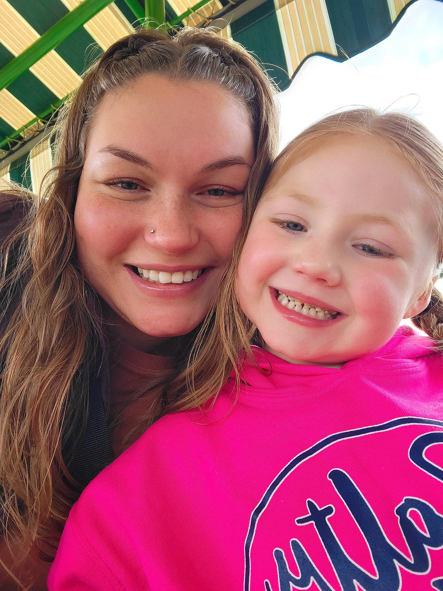 Olivianna joined the competition — help win amazing prizes! cheek, chin, cool, eye, eyebrow, face, facial_expression, gesture, hairstyle, happy, human, iris, joy, lip, mouth, nose, organ, person, skin, smile