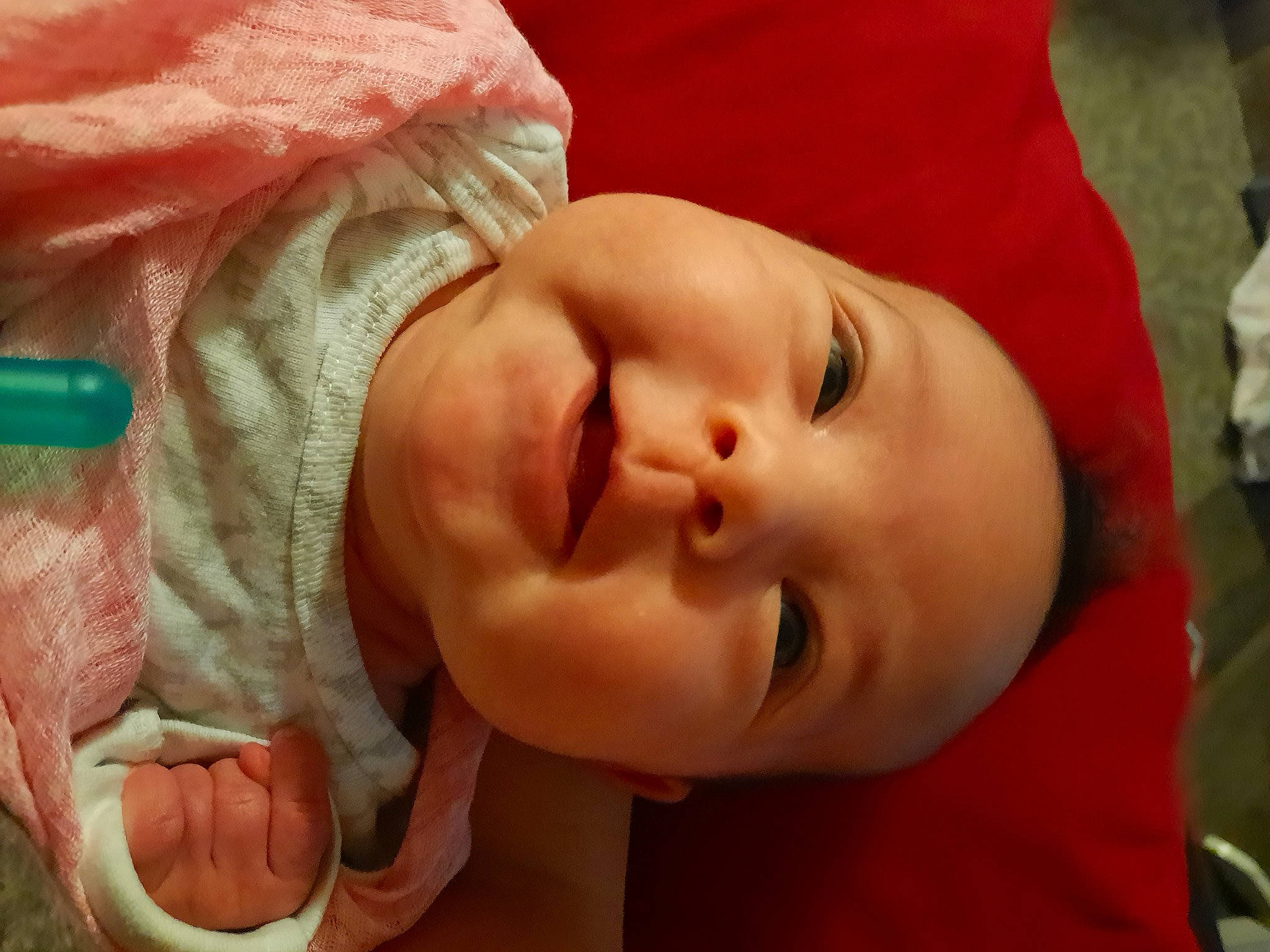 Kamilla is registered to the contest to win money with this photo: baby, cheek, child, chin, eye, face, head, lip, mouth, nose, person, skin, toddler