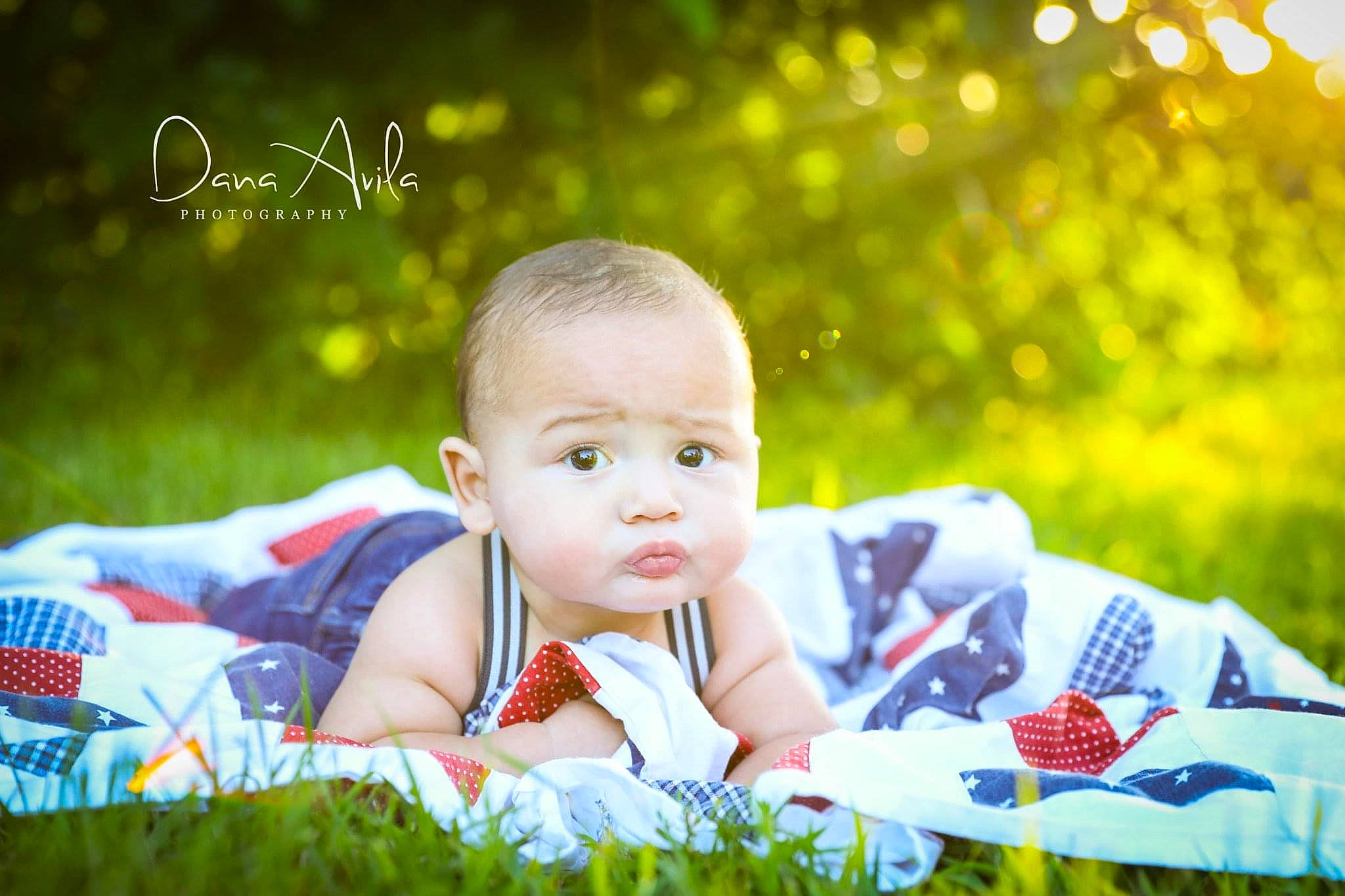 Ezra joined the competition — help win amazing prizes! baby, baby_toddler_clothing, child, eye, flash_photography, fun, grass, happy, lawn, leaf, leisure, meadow, people_in_nature, person, plant, playing_with_kids, skin, sunlight, toddler, tree