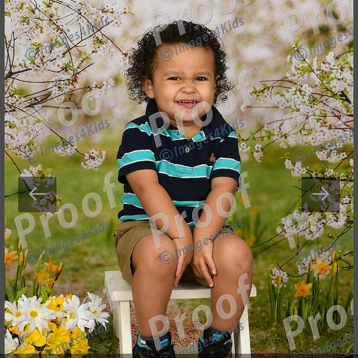 Zyair is registered to the contest to win money with this photo: baby, clothing, daisy, face, flower, flowerarrangement, flowerbouquet, footwear, grass, happy, head, laughing, outdoors, person, petal, photography, plant, portrait, shoe, sitting