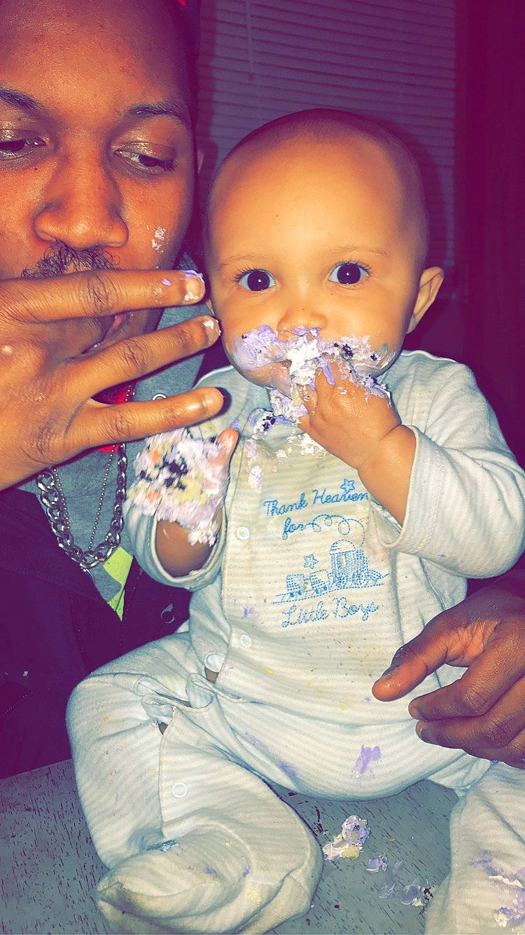 Tré joined the competition — help win amazing prizes! baby_toddler_clothing, cheek, cool, drinkware, eye, eyebrow, eyelash, finger, forehead, gesture, hand, happy, iris, lip, mouth, nail, nose, person, plastic_bottle, skin