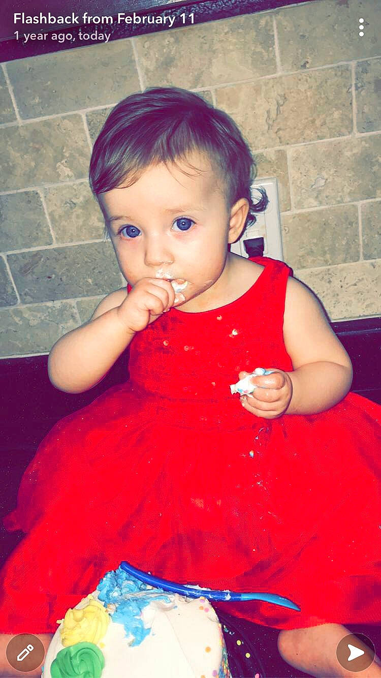 Leiana joined the competition — help win amazing prizes! arm, baby_toddler_clothing, cheek, day_dress, dress, eyelash, fun, gesture, hairstyle, hand, happy, iris, lip, one_piece_garment, organ, person, pink, skin, sleeve, standing