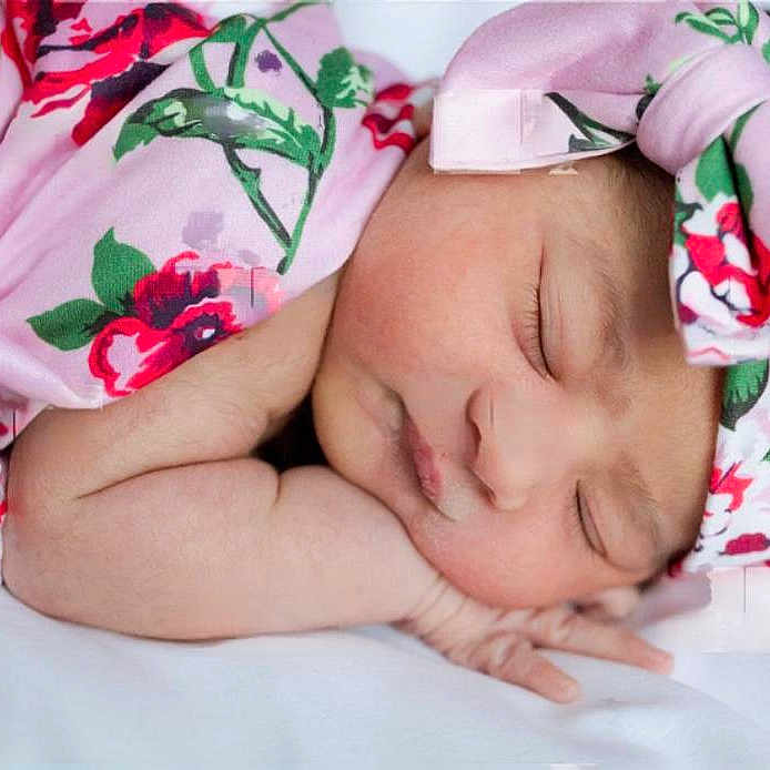 Adhya is registered to the contest to win money with this photo: architecture, baby, bed, blanket, bonnet, building, clothing, cushion, face, furniture, glove, head, homedecor, hospital, newborn, person, photography, portrait, quilt, sleeping