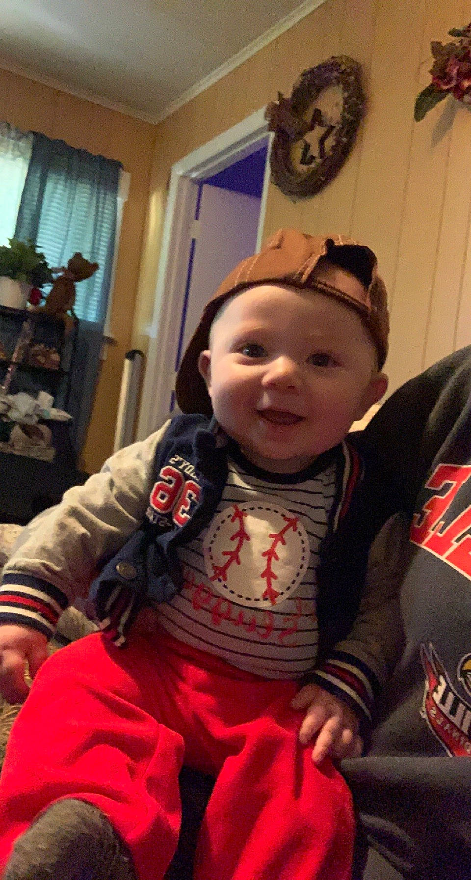 Rate-jen joined the competition — help win amazing prizes! baby, cheek, child, clock, costume, curtain, ear, event, fun, hairstyle, happy, headwear, holiday, leisure, person, room, sitting, skin, smile, toddler