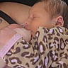 Alayna joined the competition — help win amazing prizes! arm, baby, blanket, bottle, care, closeup, clothing, comfort, cozy, feeding, hand, infant, leopard_print, newborn, nursery, peaceful, person, rest, skin, sleeping