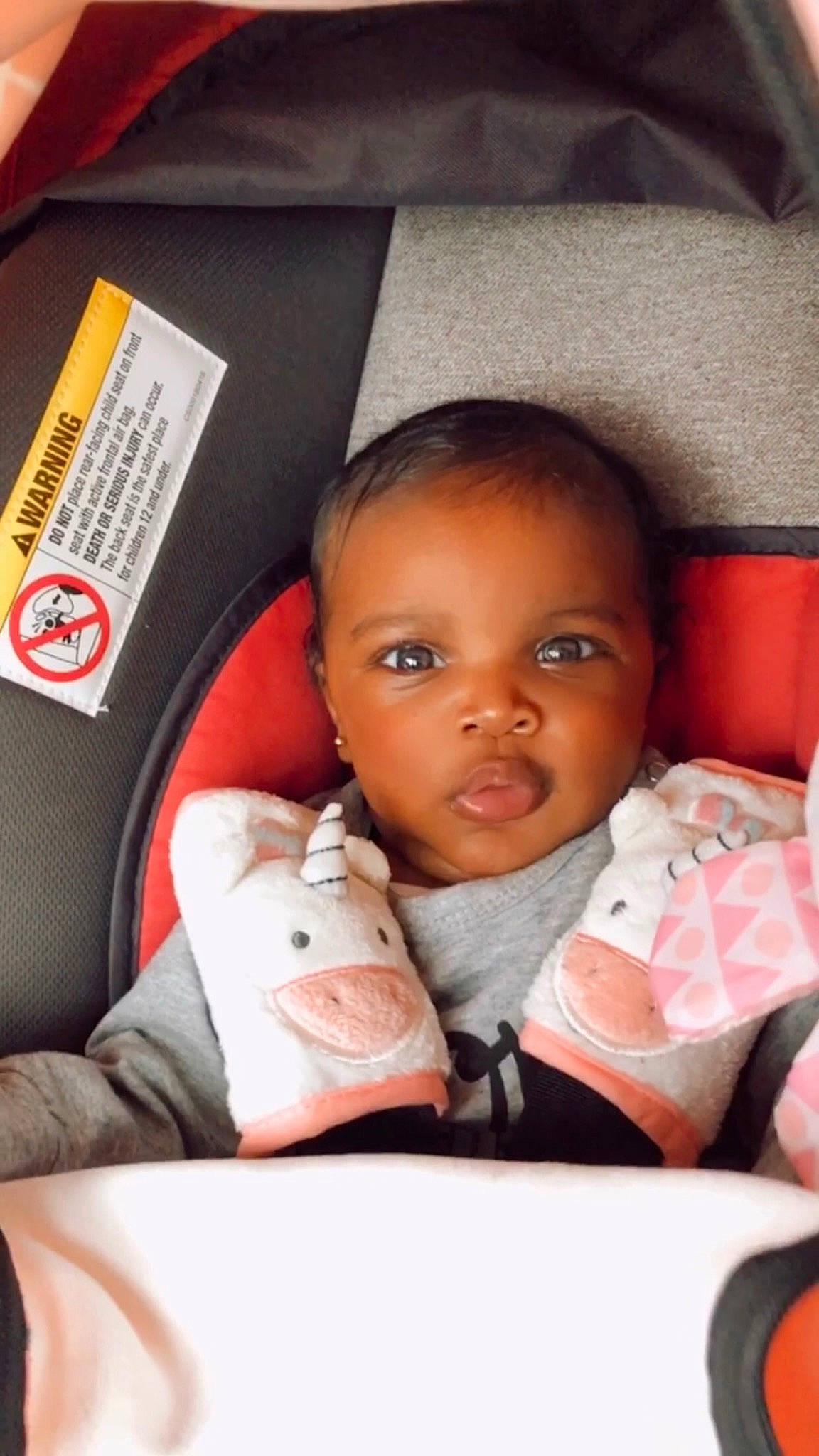 Journi joined the competition — help win amazing prizes! baby, baby_in_car_seat, baby_products, baby_toddler_clothing, car_seat, cheek, child, comfort, linens, person, toddler