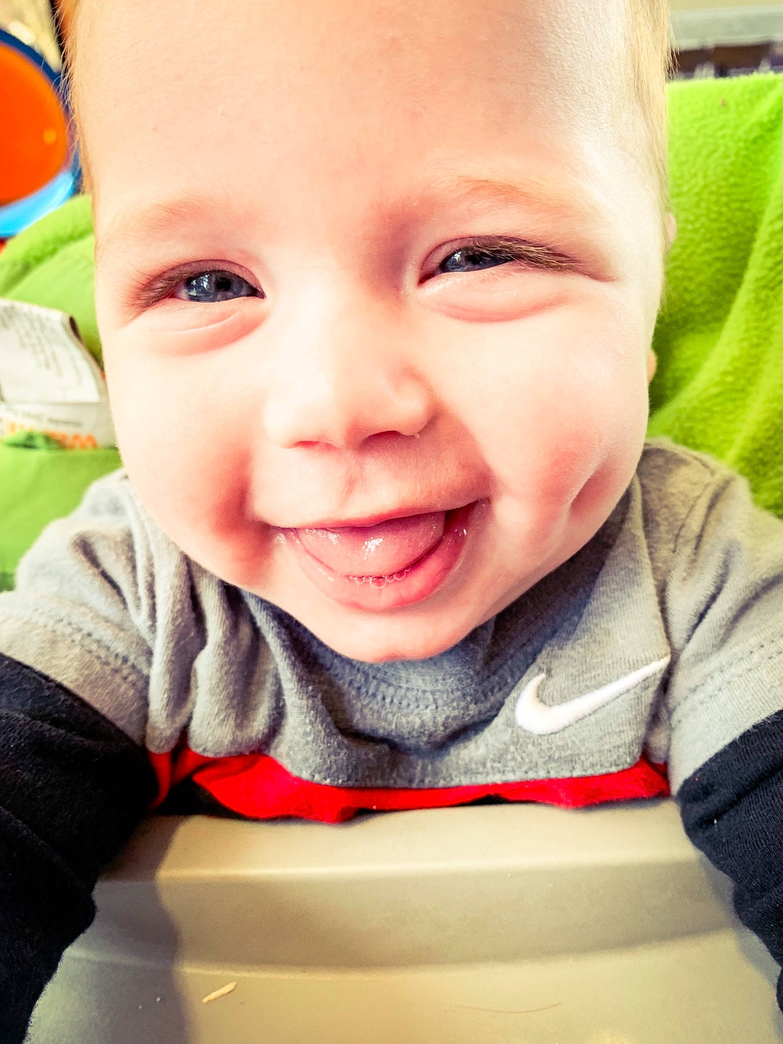 Bartholomew joined the competition — help win amazing prizes! baby, beauty, cheek, child, chin, close_up, cool, eye, face, facial_expression, forehead, fun, happy, head, joy, lip, mouth, nose, person, skin