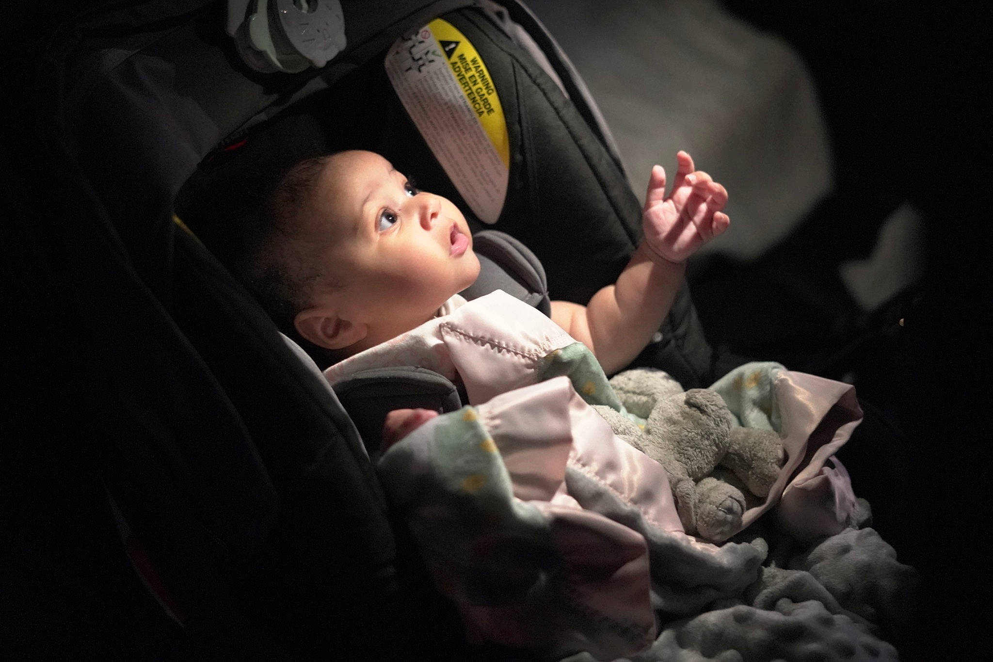 Anika joined the competition — help win amazing prizes! baby, birth, child, flash_photography, hand, person, photography, sleep, toddler