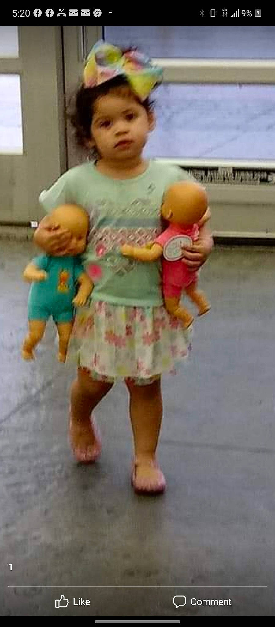 Cataleya Rose is registered to the contest to win money with this photo: clothing, facial_expression, finger, fun, gesture, hand, happy, head, human_body, joint, leg, mouth, nose, person, pink, skin, summer, thigh, thumb, toddler