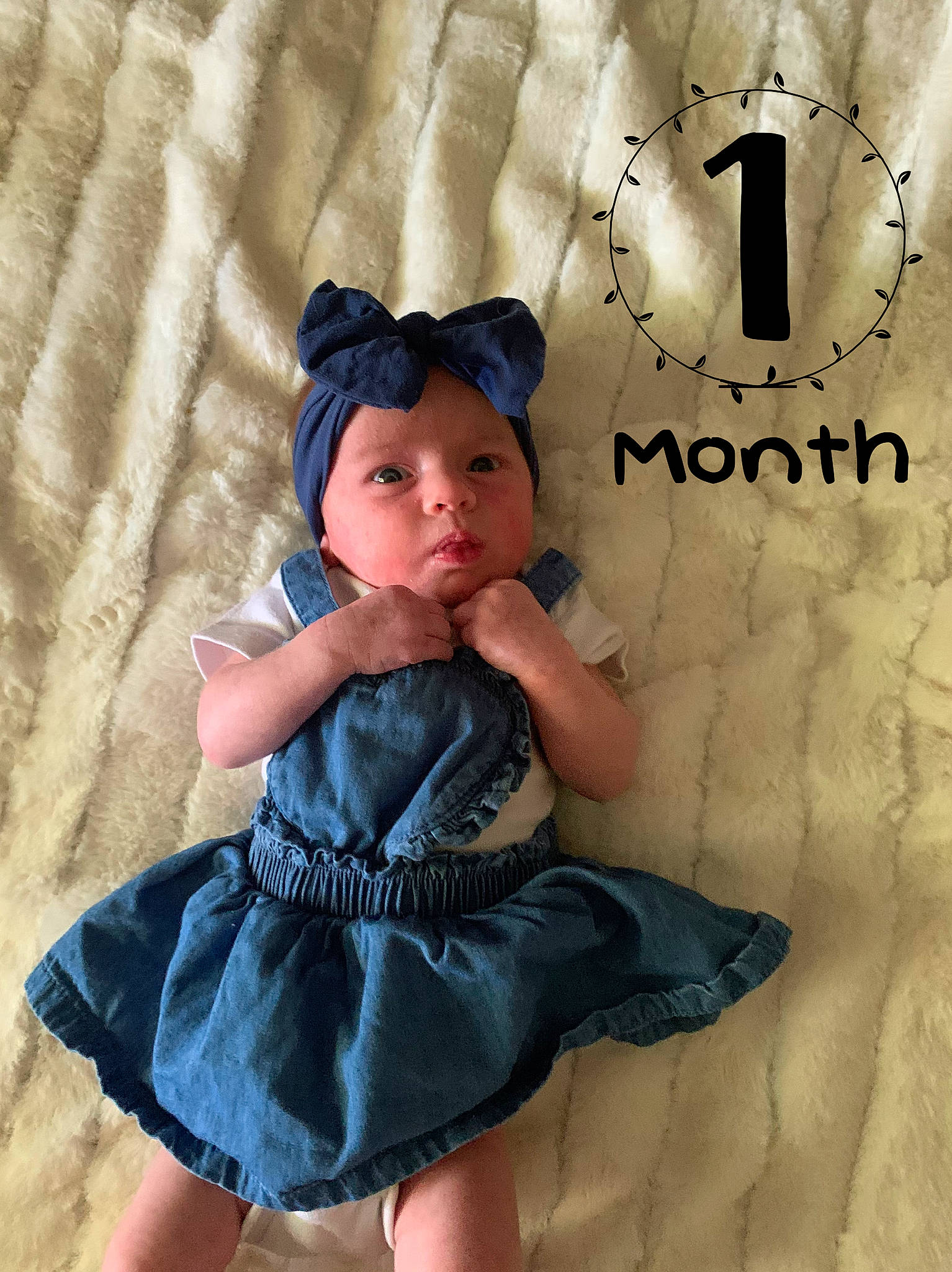 Novalynn joined the competition — help win amazing prizes! baby_toddler_clothing, child, day_dress, dress, electric_blue, fashion_accessory, flash_photography, font, fun, happy, hat, headwear, one_piece_garment, pattern, person, photograph, ruffle, shadow, sitting, sleeve
