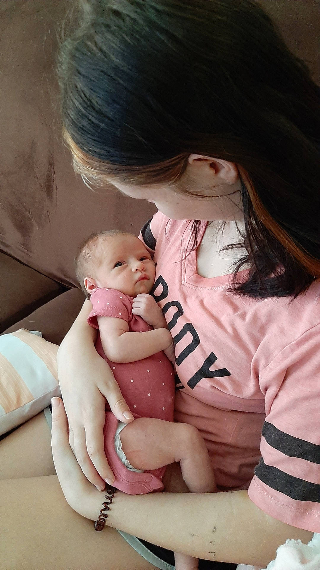 Novalynn joined the competition — help win amazing prizes! abdomen, baby, baby_toddler_clothing, cheek, chest, child, comfort, foot, gesture, hair, happy, human_leg, joint, knee, leg, person, skin, stomach, thigh, toddler