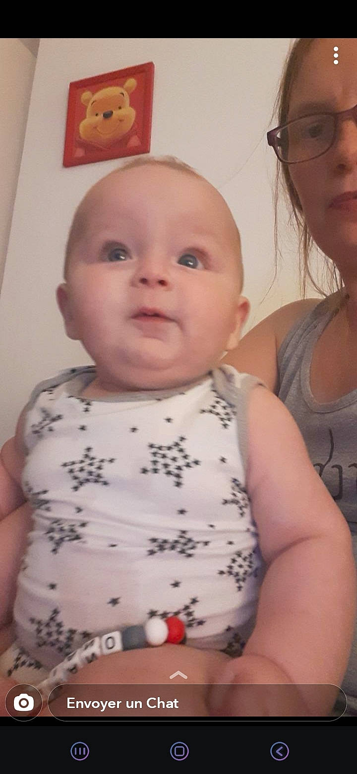 Christiano a rejoint le concours — aidez-le/la à gagner de superbes lots ! baby, cheek, child, eye, face, forehead, head, iris, lip, nose, person, skin, smile, toddler