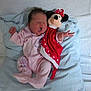 Clea participe au concours pour gagner de l'argent avec cette photo :