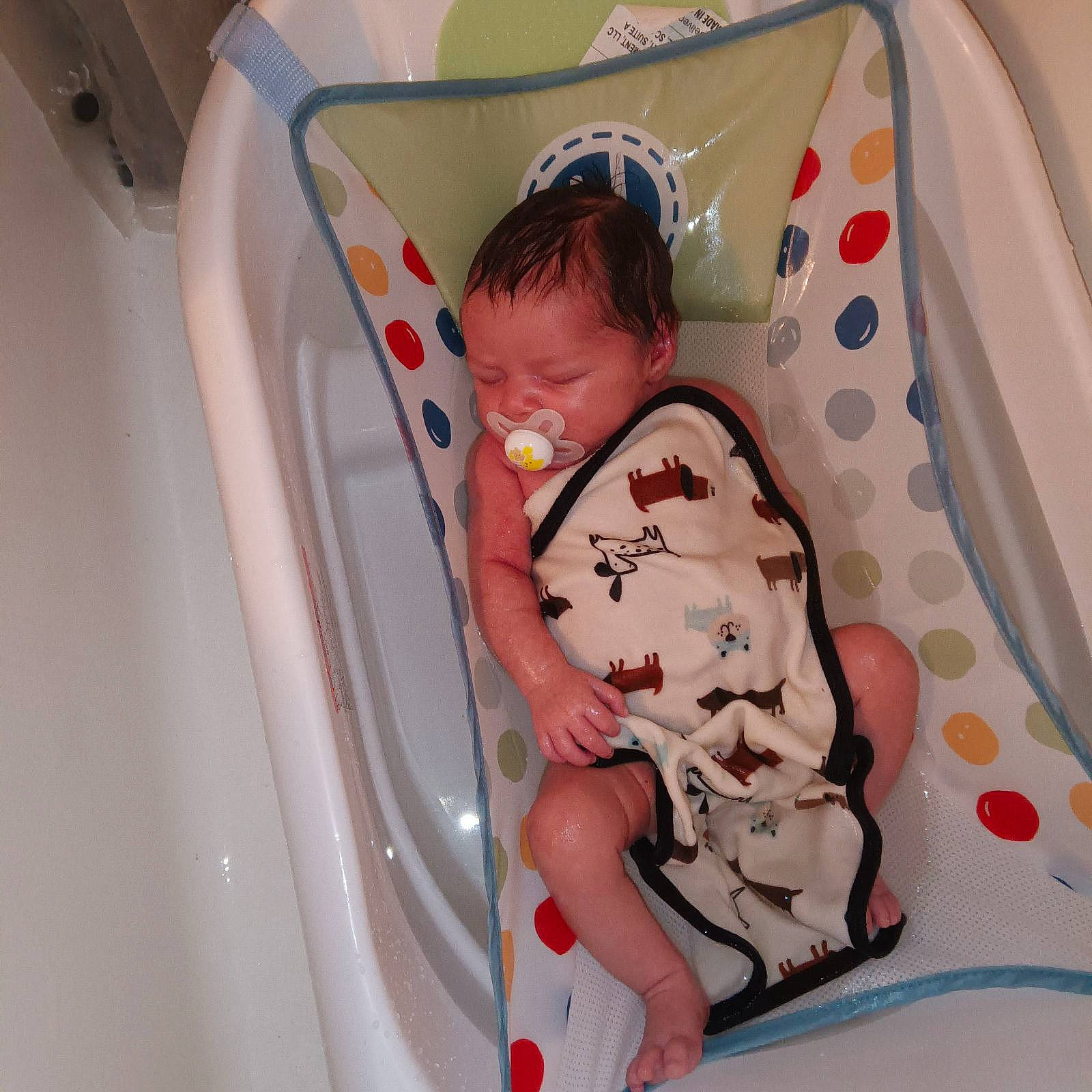 Delilah joined the competition — help win amazing prizes! baby, baby_products, baby_safety, baby_sleeping, baby_toddler_clothing, bathing, child, comfort, fun, infant_bed, laundry_room, linens, pattern, person, room, sitting, toddler