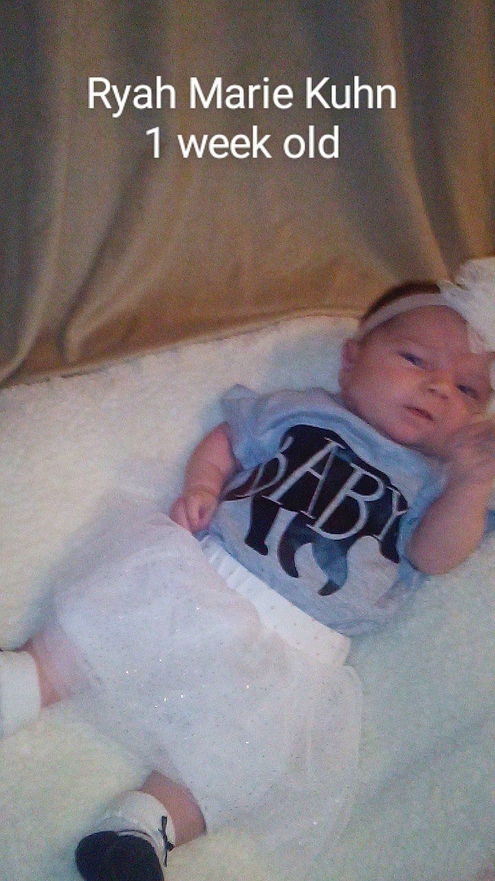 Ryah joined the competition — help win amazing prizes! baby, child, person, photo_caption, toddler