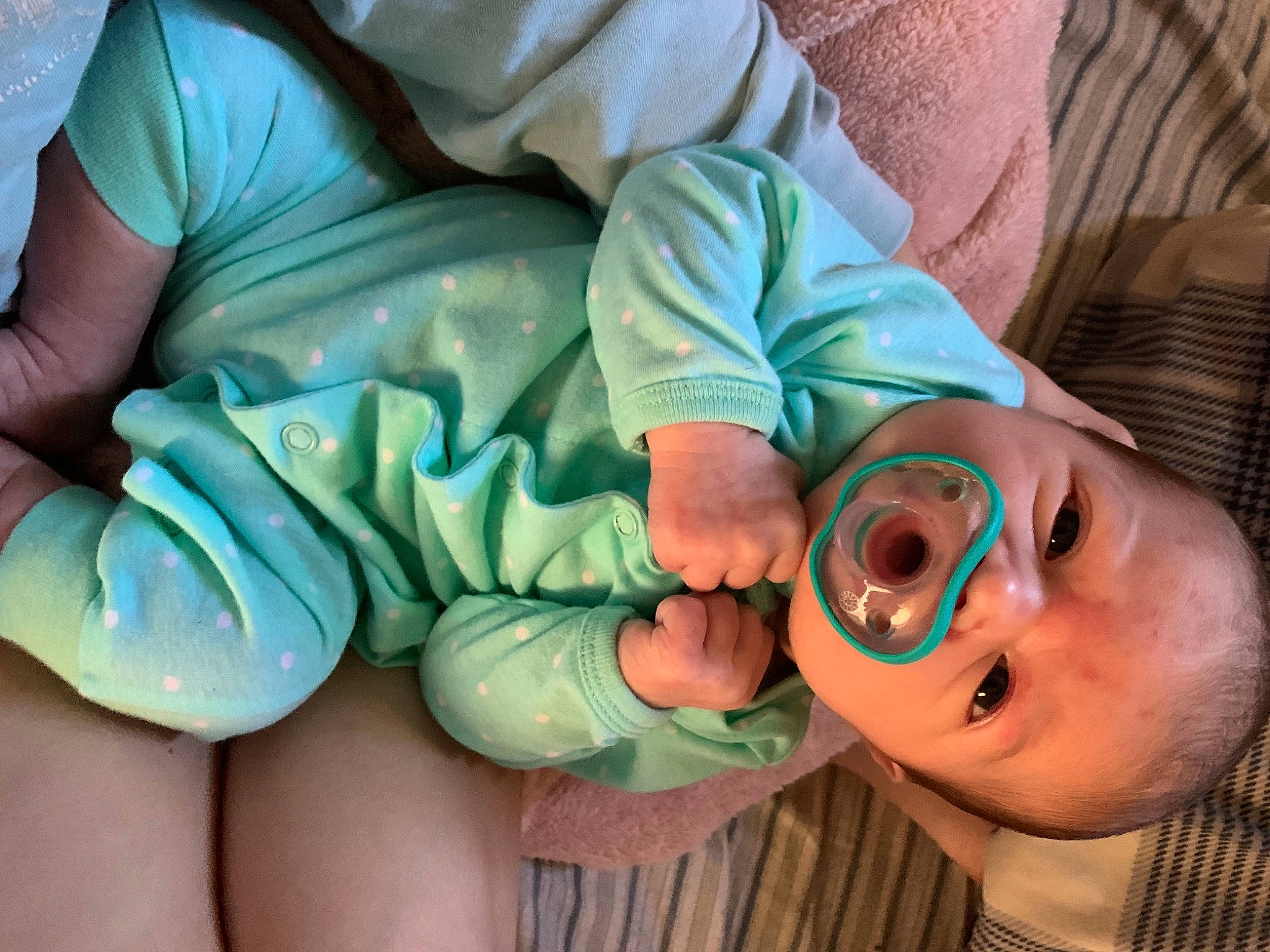 Roseleigh joined the competition — help win amazing prizes! baby, cheek, child, comfort, eyelash, eyewear, finger, gesture, grass, hand, happy, mouth, nail, nose, person, skin, smile, thumb, toddler, vision_care